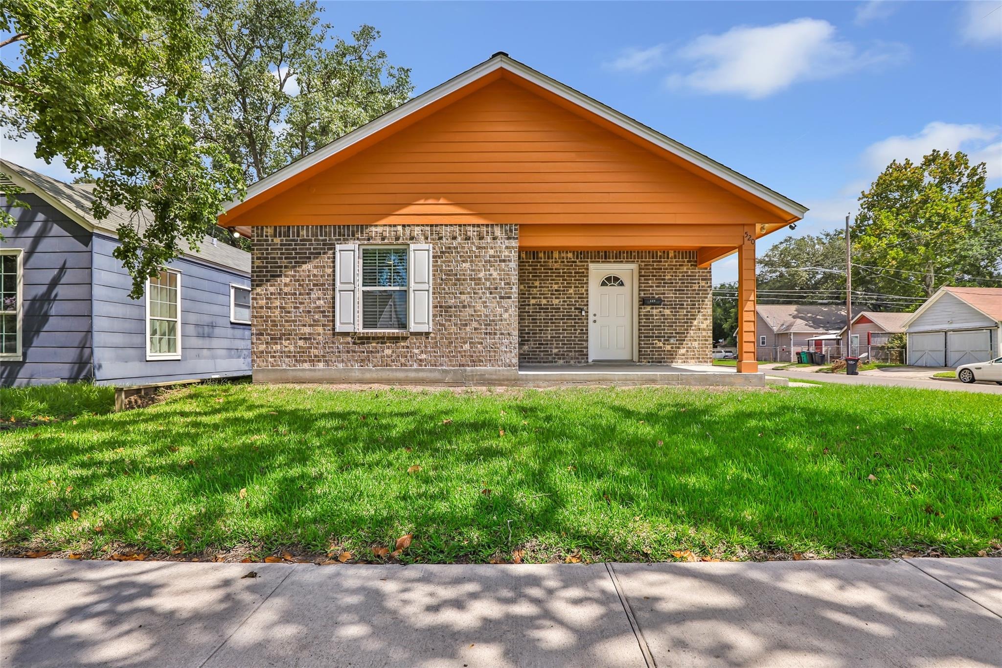 Defee Ave, Baytown, TX 77520