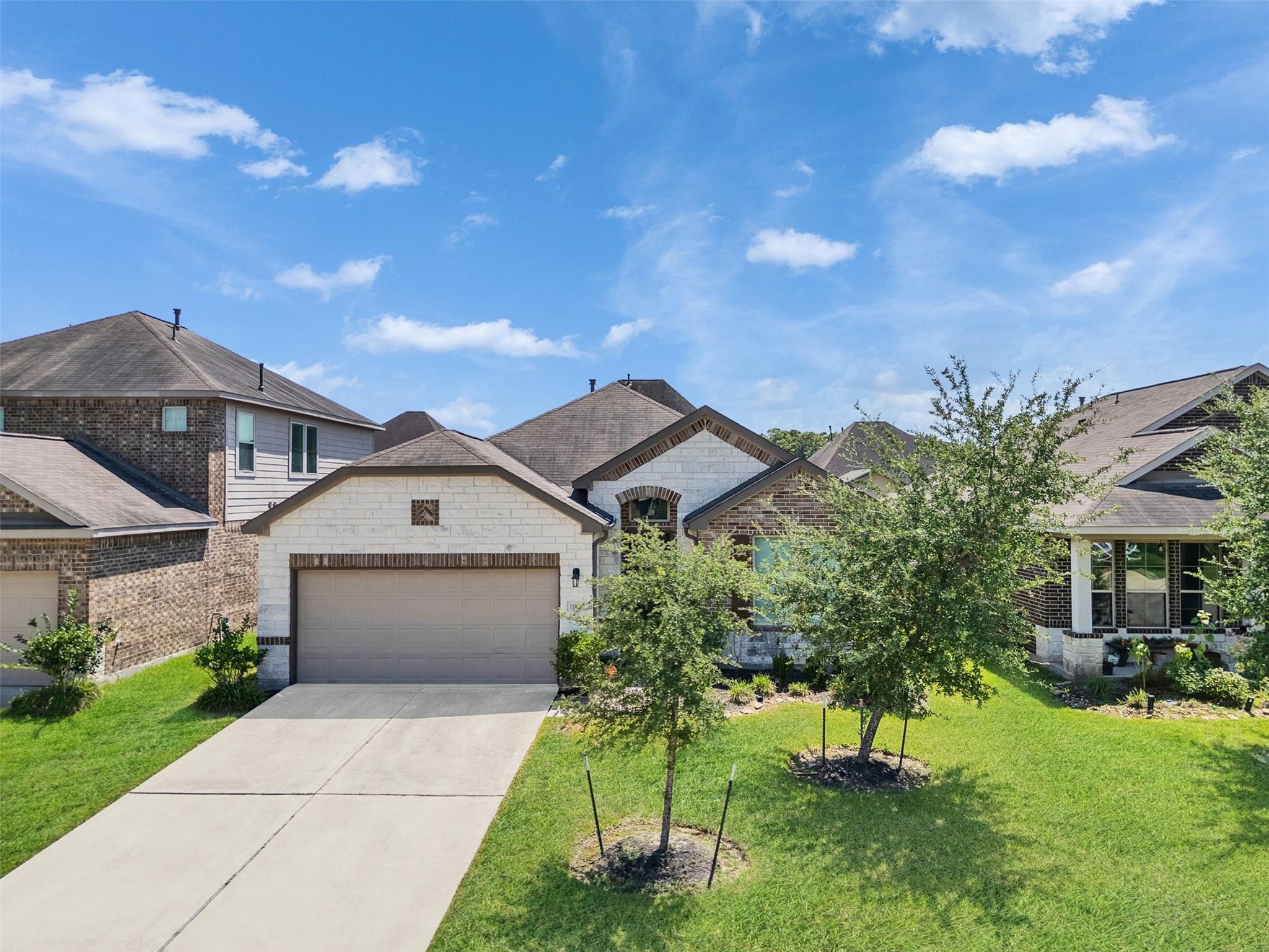 Thicket Park Ln, Humble, TX 77396