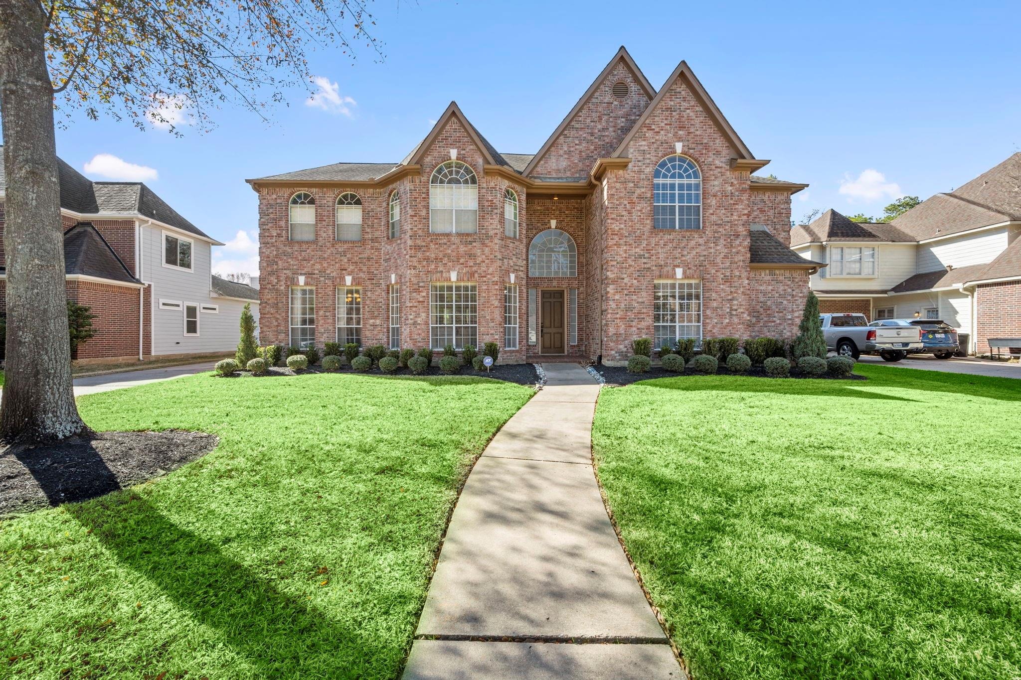 Wunder Hill Dr, Spring, TX 77379