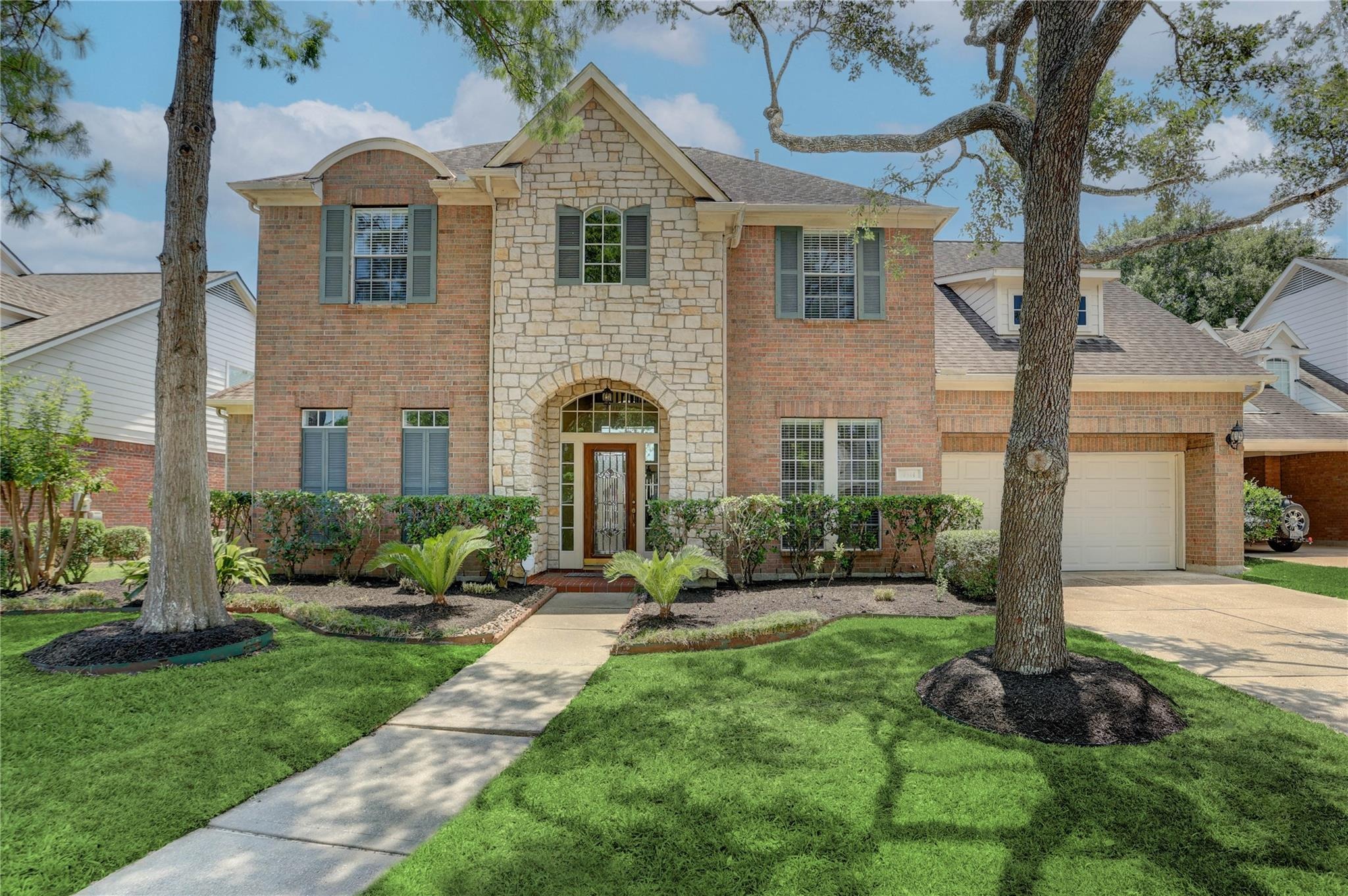 Olive Green Ct, Houston, TX 77059