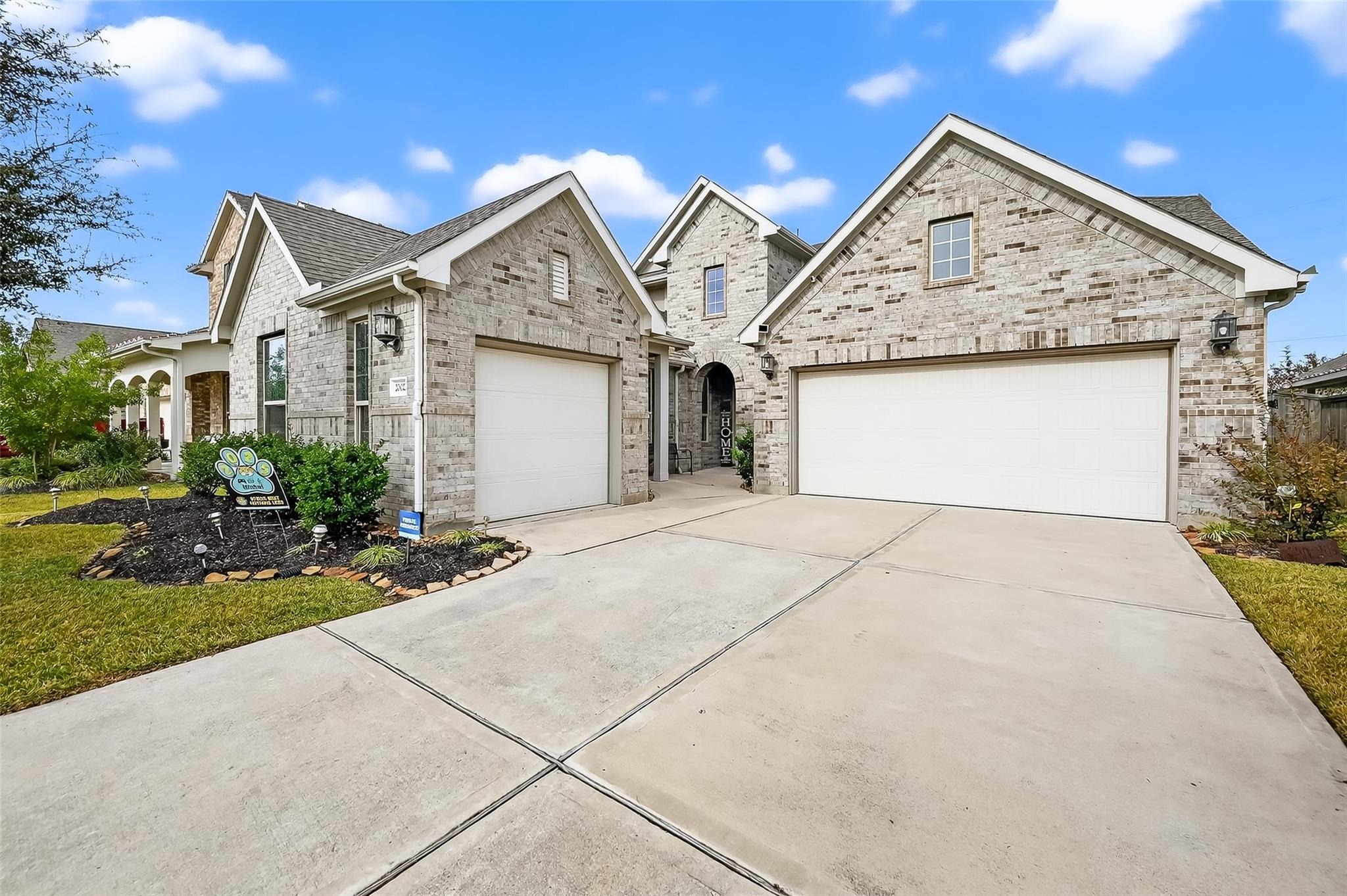 New Sunrise Trl, Cypress, TX 77433