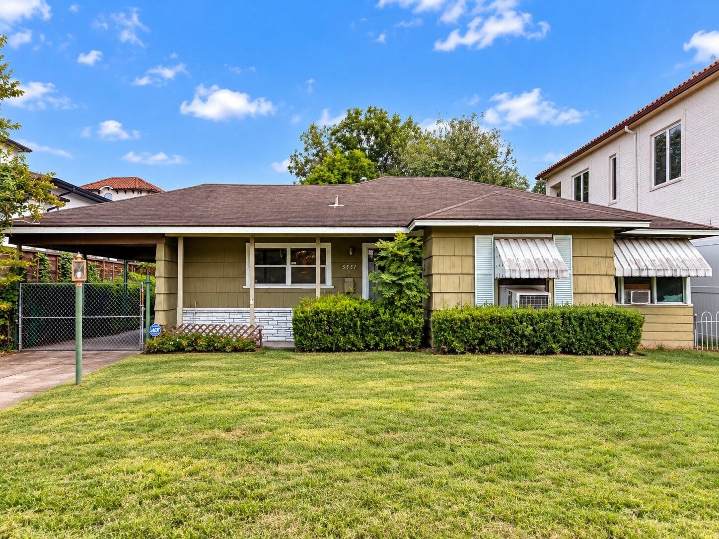 Aspen St, Houston, TX 77081