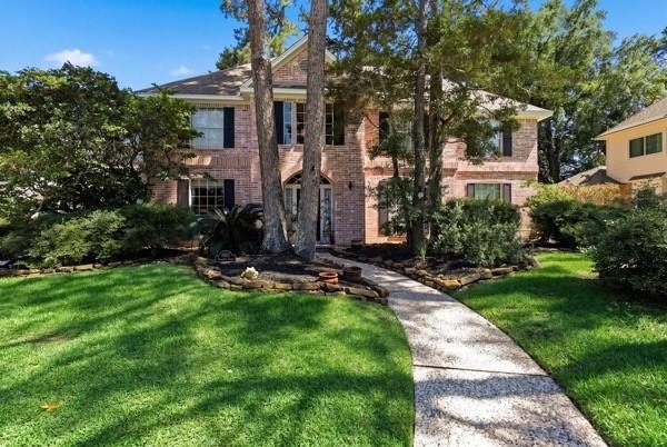 Mountain View Dr, Kingwood, TX 77345