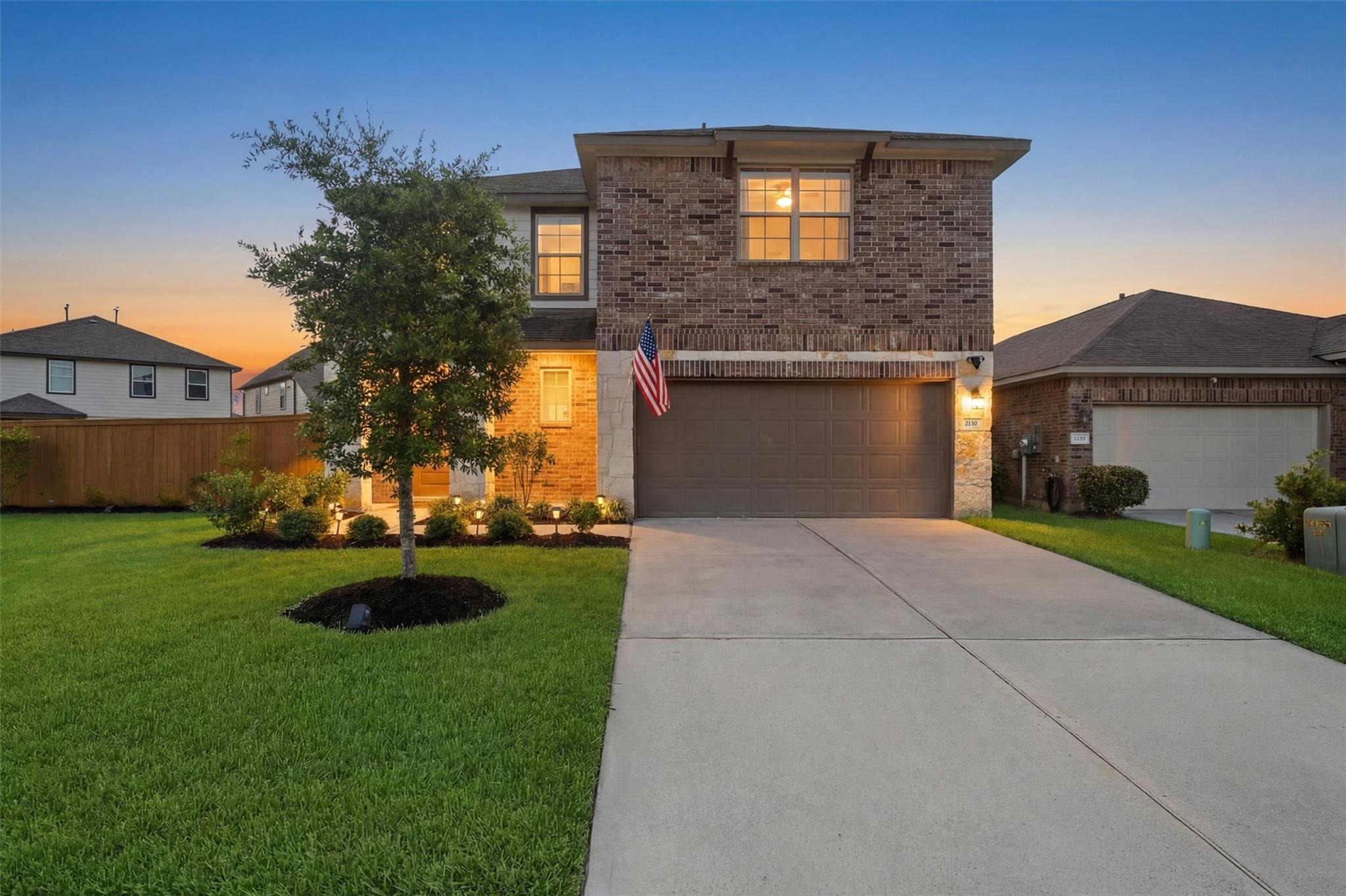 Shellbark Way, LA Marque, TX 77568