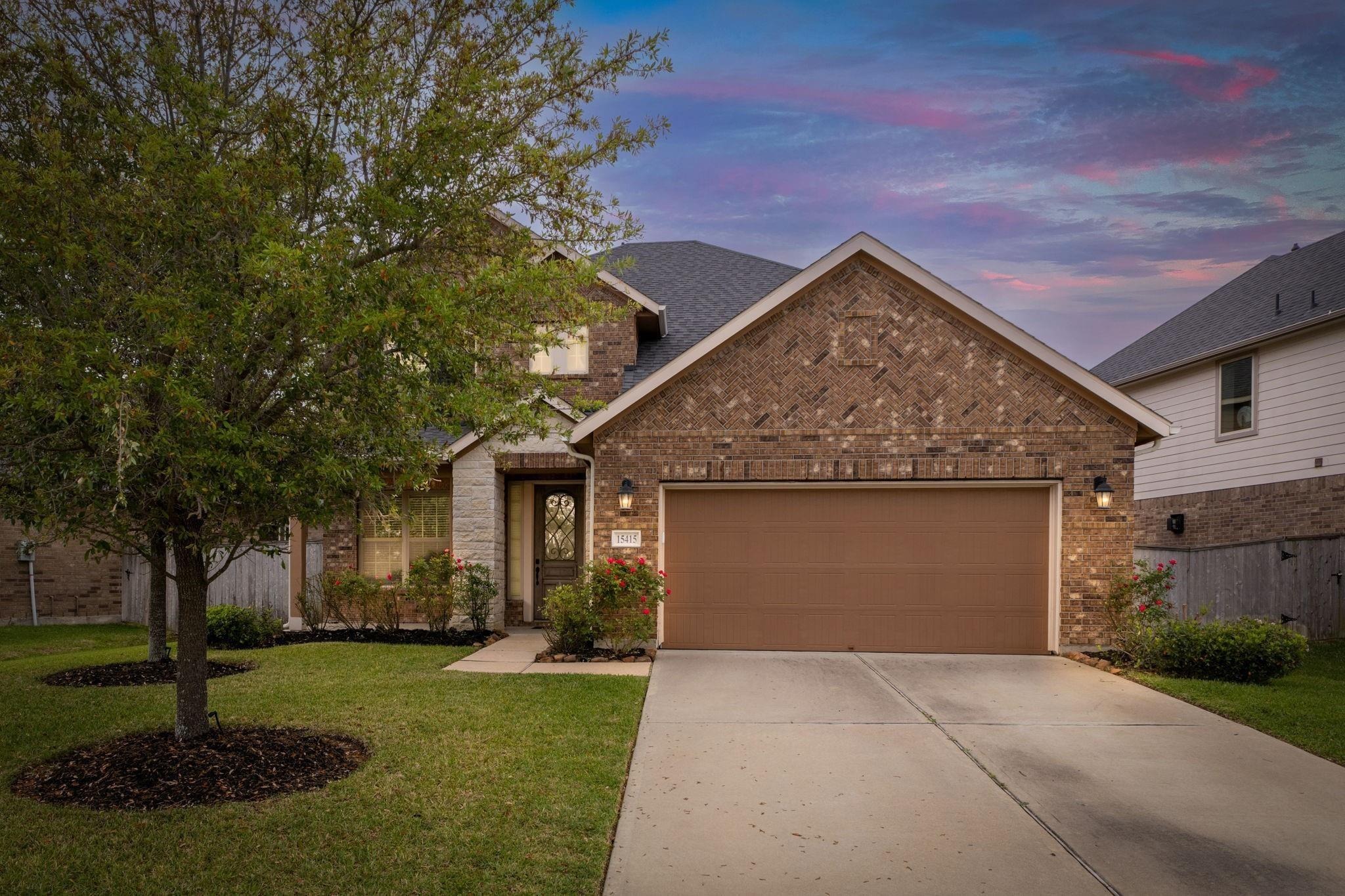 Greenford Glen Dr, Cypress, TX 77429
