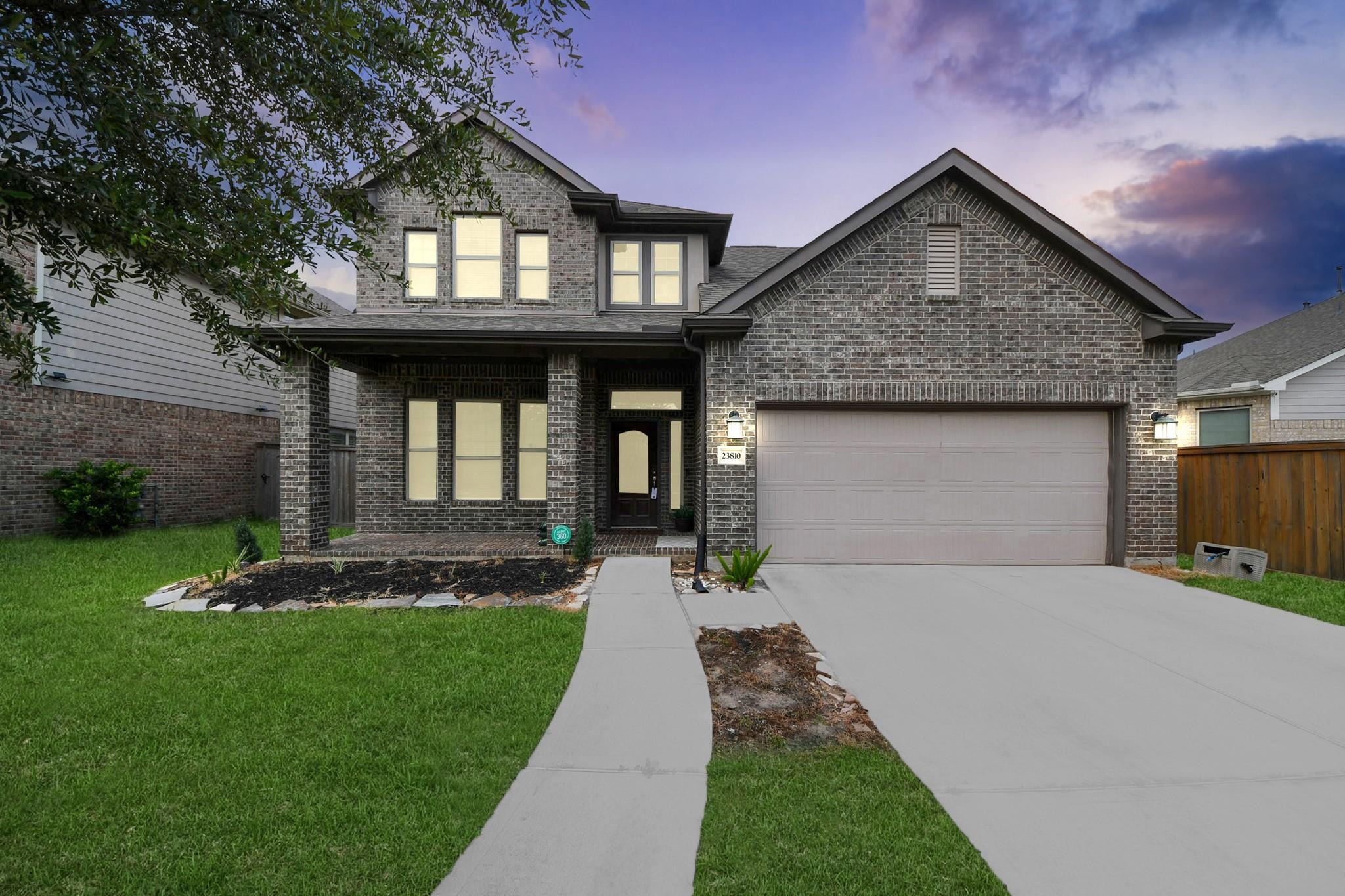 Providence Glen Trl, Katy, TX 77493
