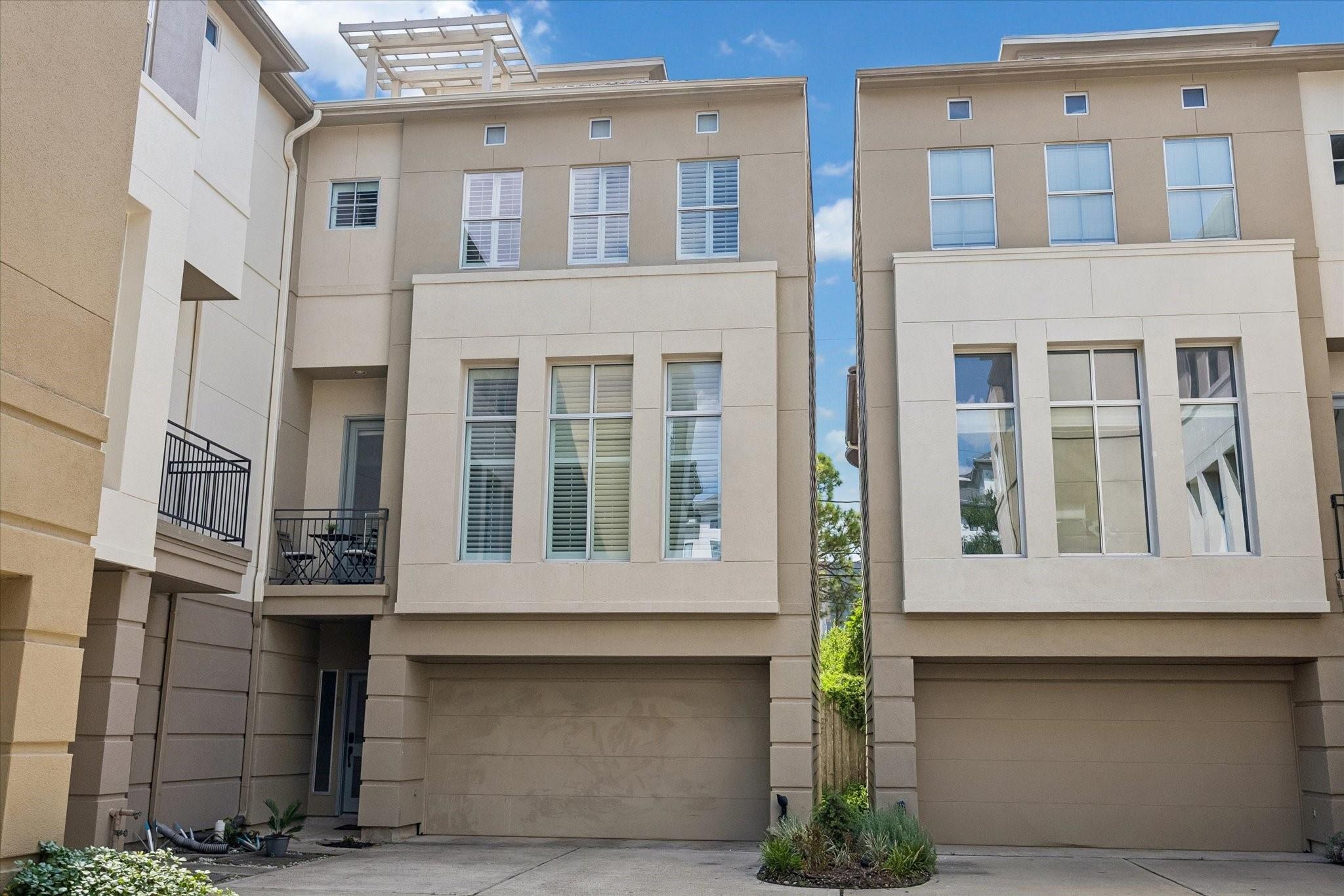 Stanford St, Houston, TX 77019