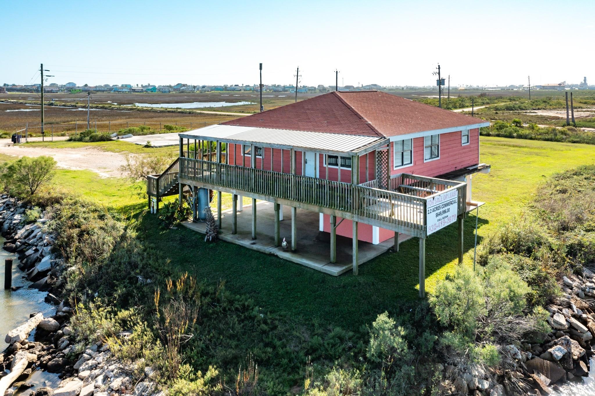 Canal Dr, Freeport, TX 77541 #1