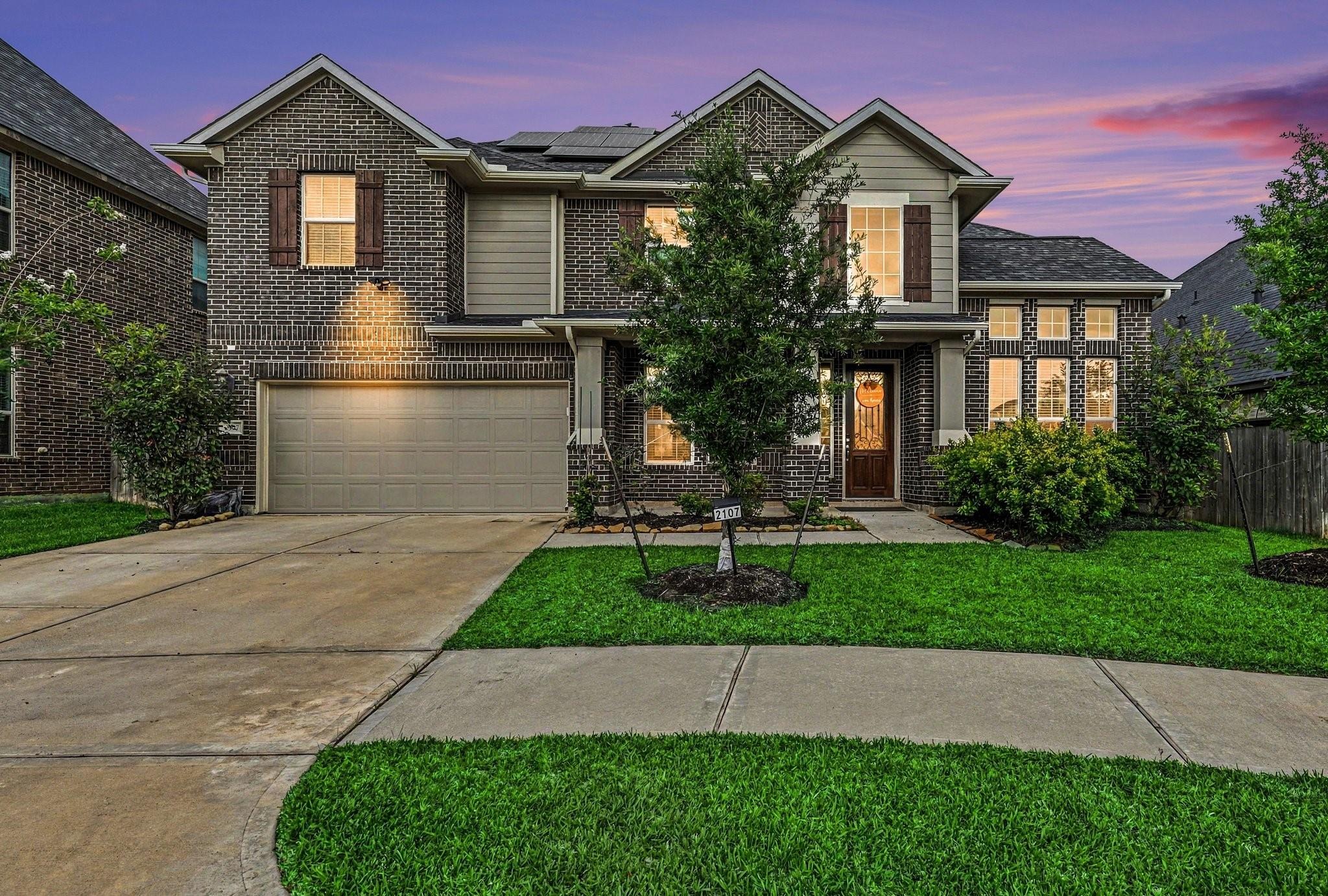Brooke Avery Dr, Katy, TX 77494