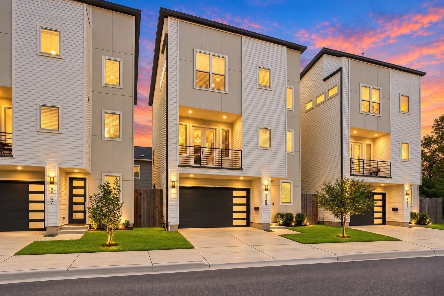 Arlington St, Houston, TX 77018
