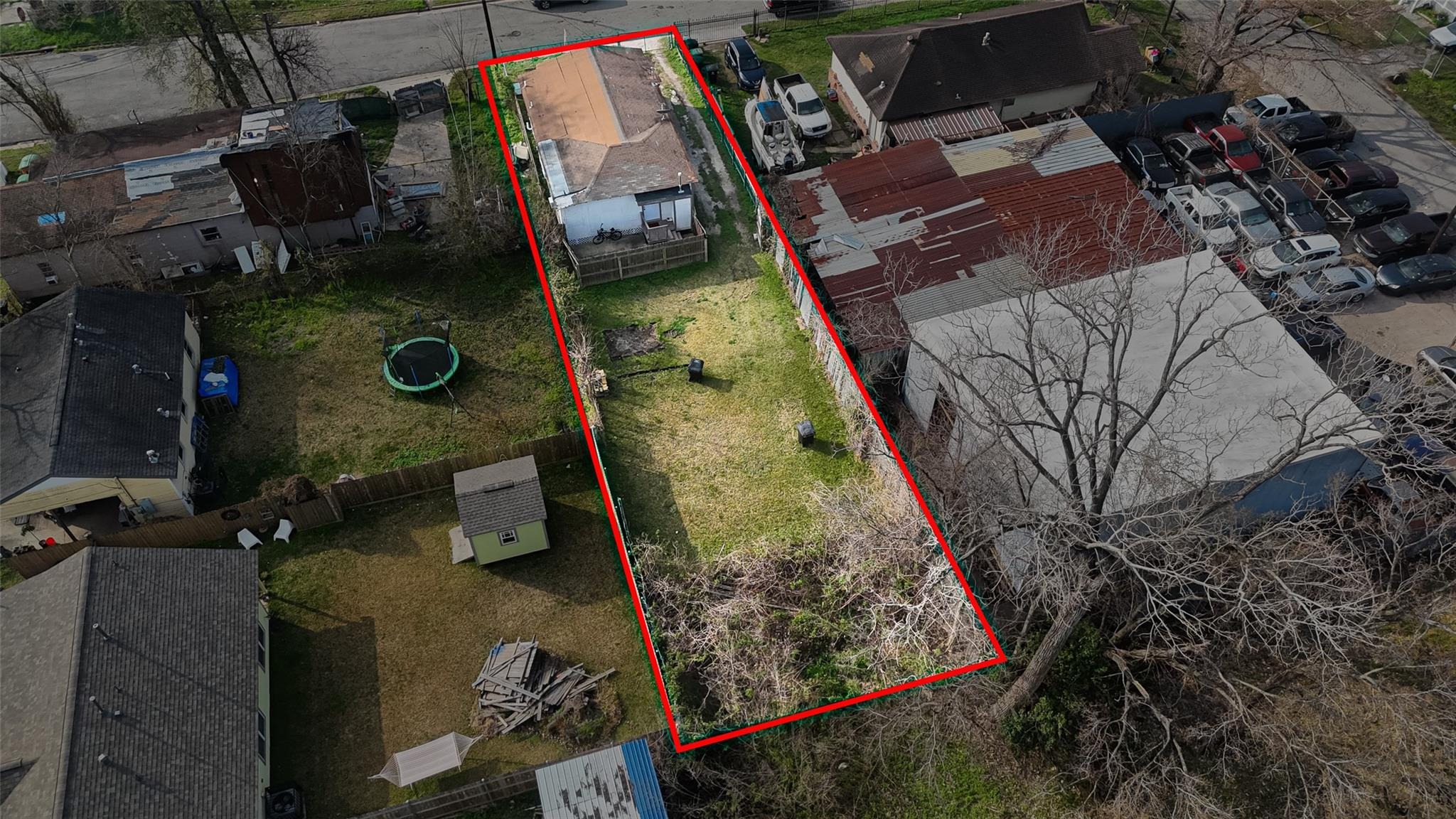 Boswell St, Houston, TX 77009