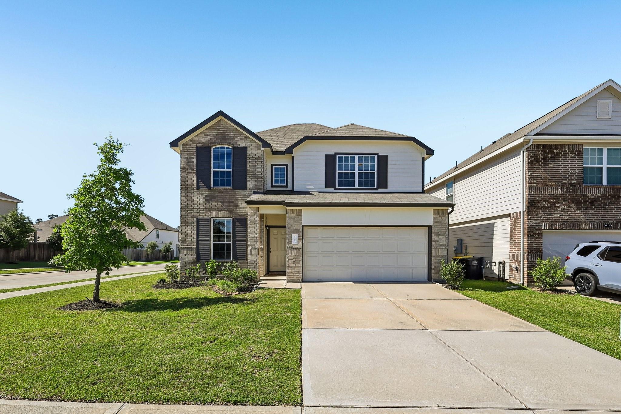 August Mist Ct, Conroe, TX 77304