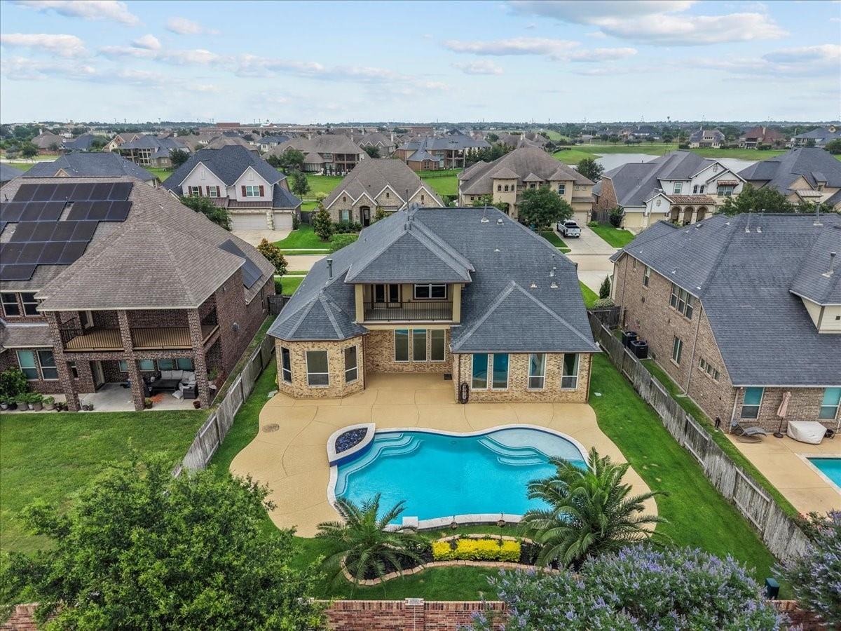 Noble Way Ct, League City, TX 77573