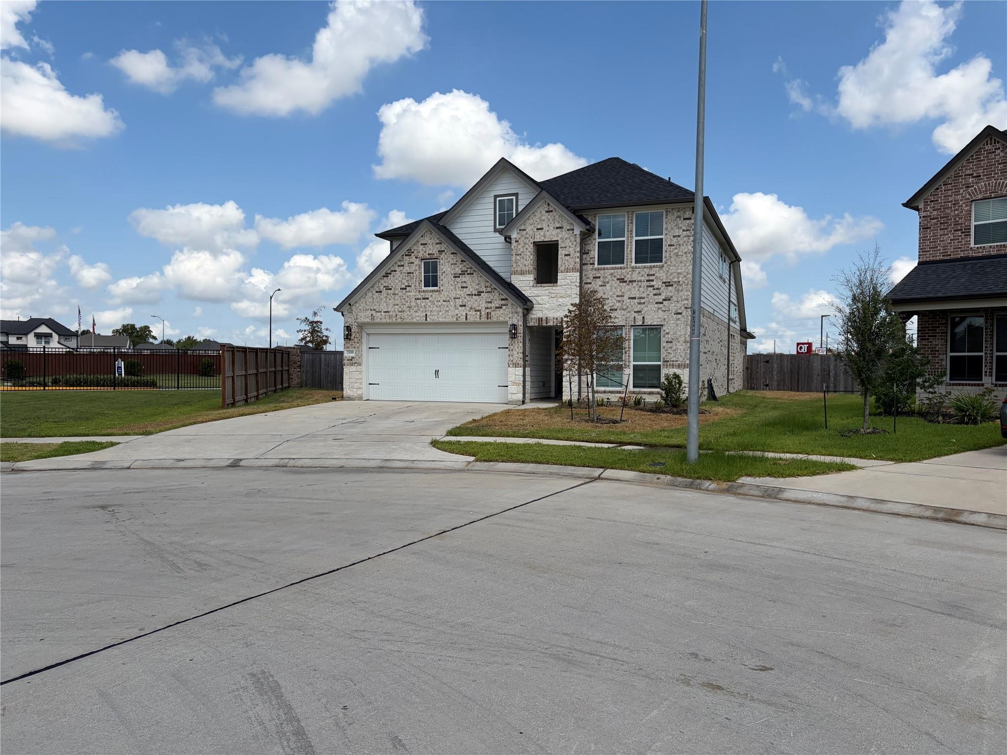 Solitude Pine Ln, Katy, TX 77493