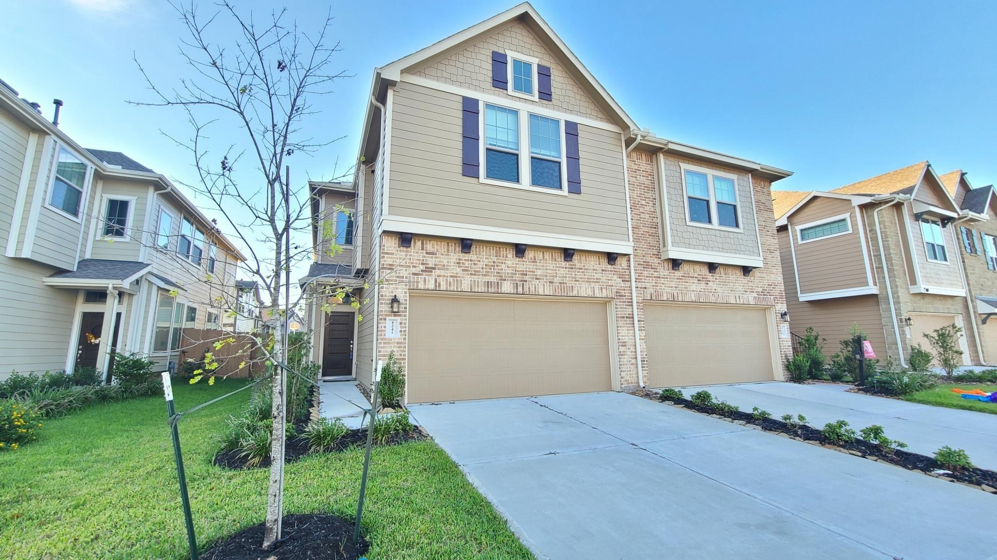 Merry Mill Dr, Spring, TX 77386