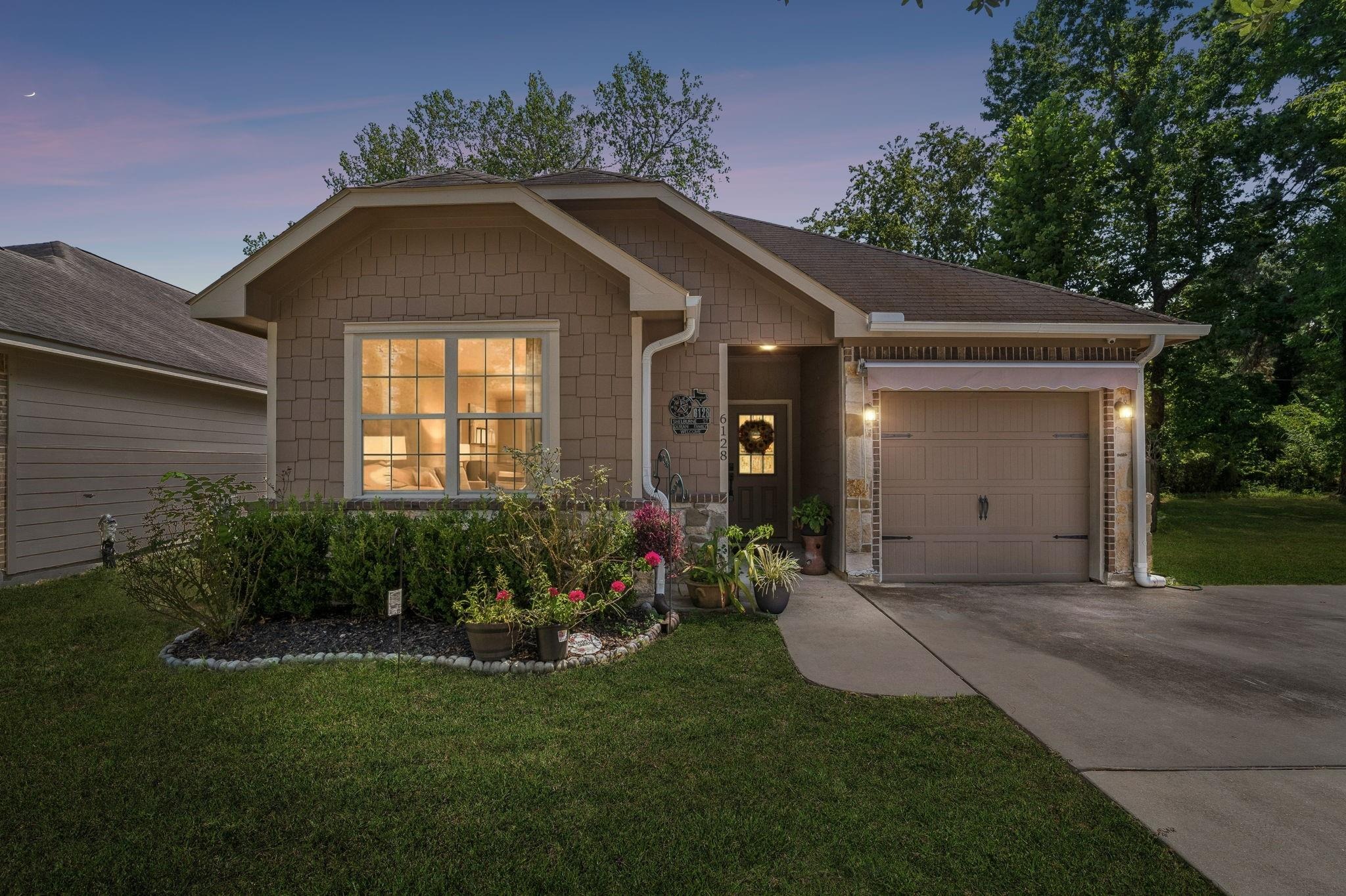 Shelburne St, Humble, TX 77396