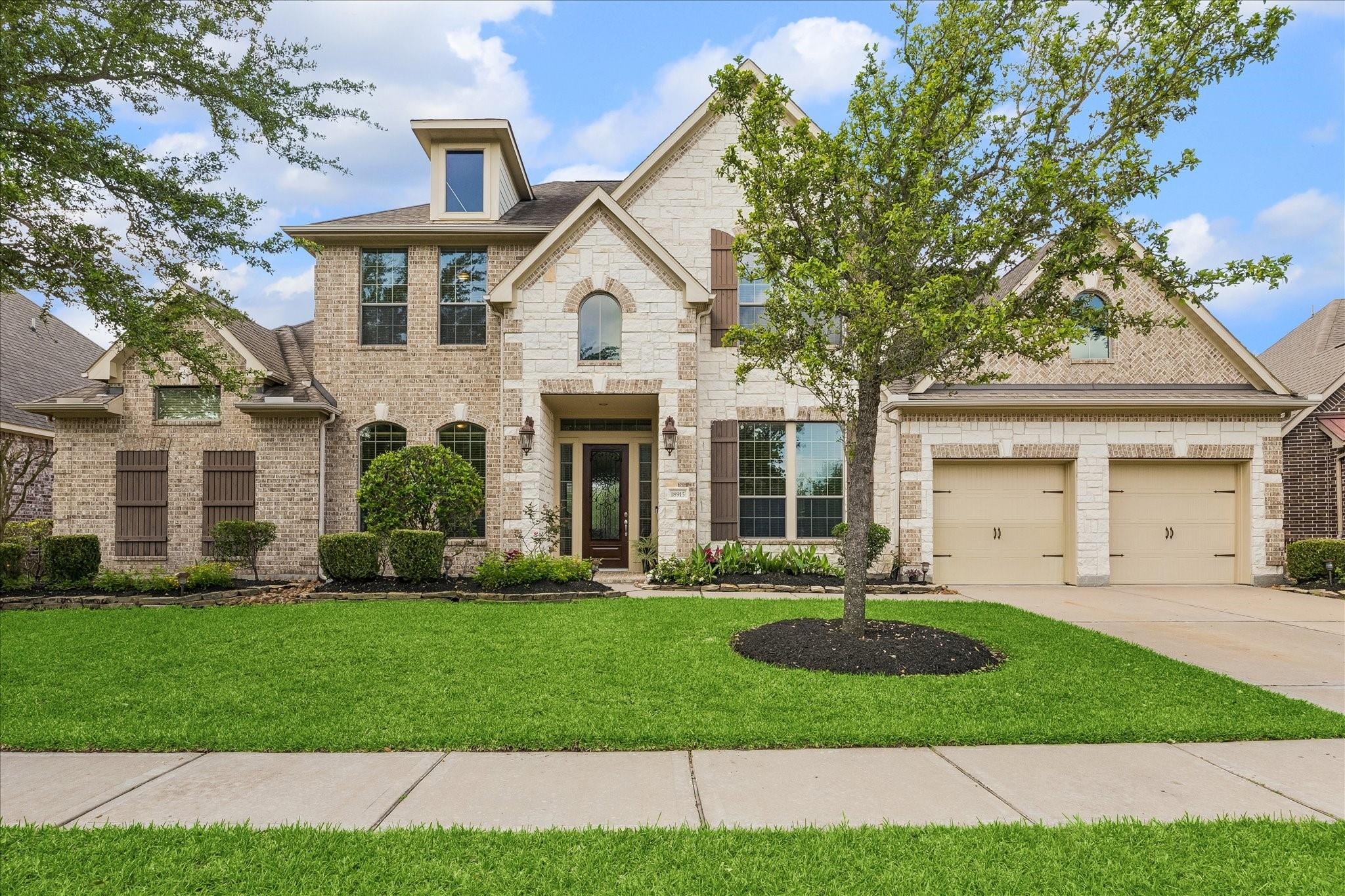 Bee Cave Springs Cir, Cypress, TX 77433