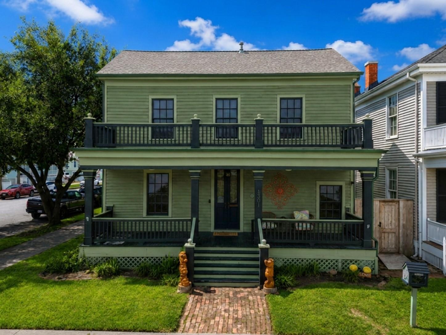Church St, Galveston, TX 77550
