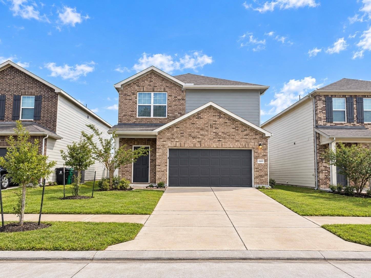 Red Orchid Dr, Houston, TX 77016