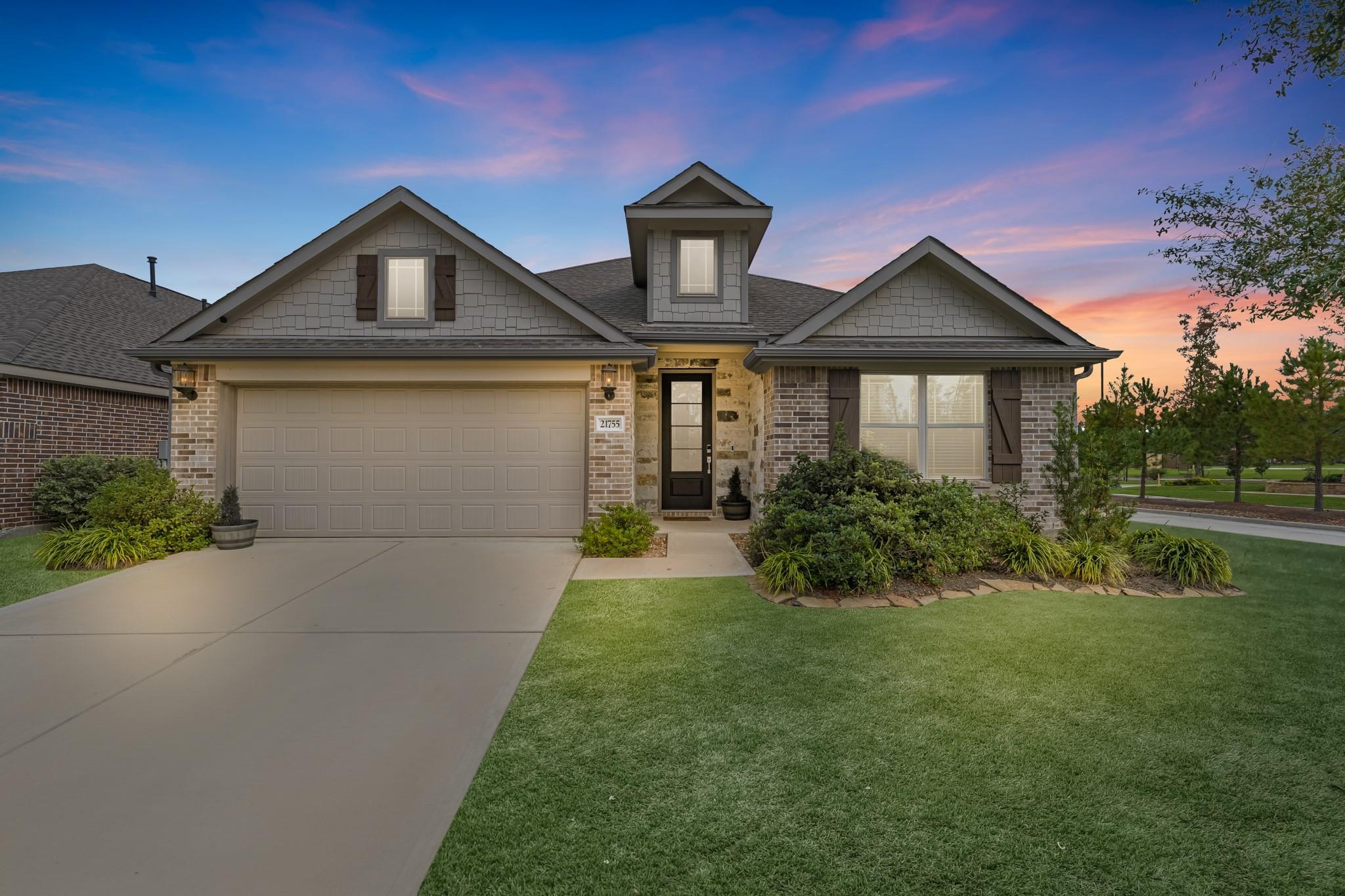 Enchanted Rock Dr, Porter, TX 77365