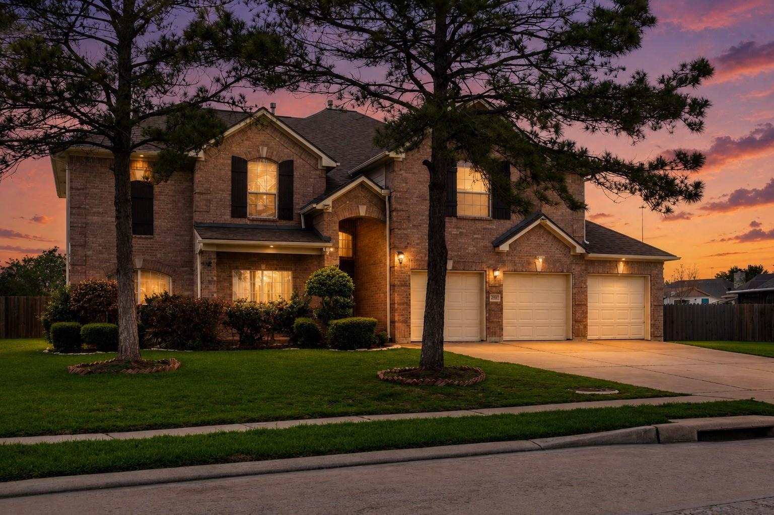 Parkway Lakes Ln, Richmond, TX 77407