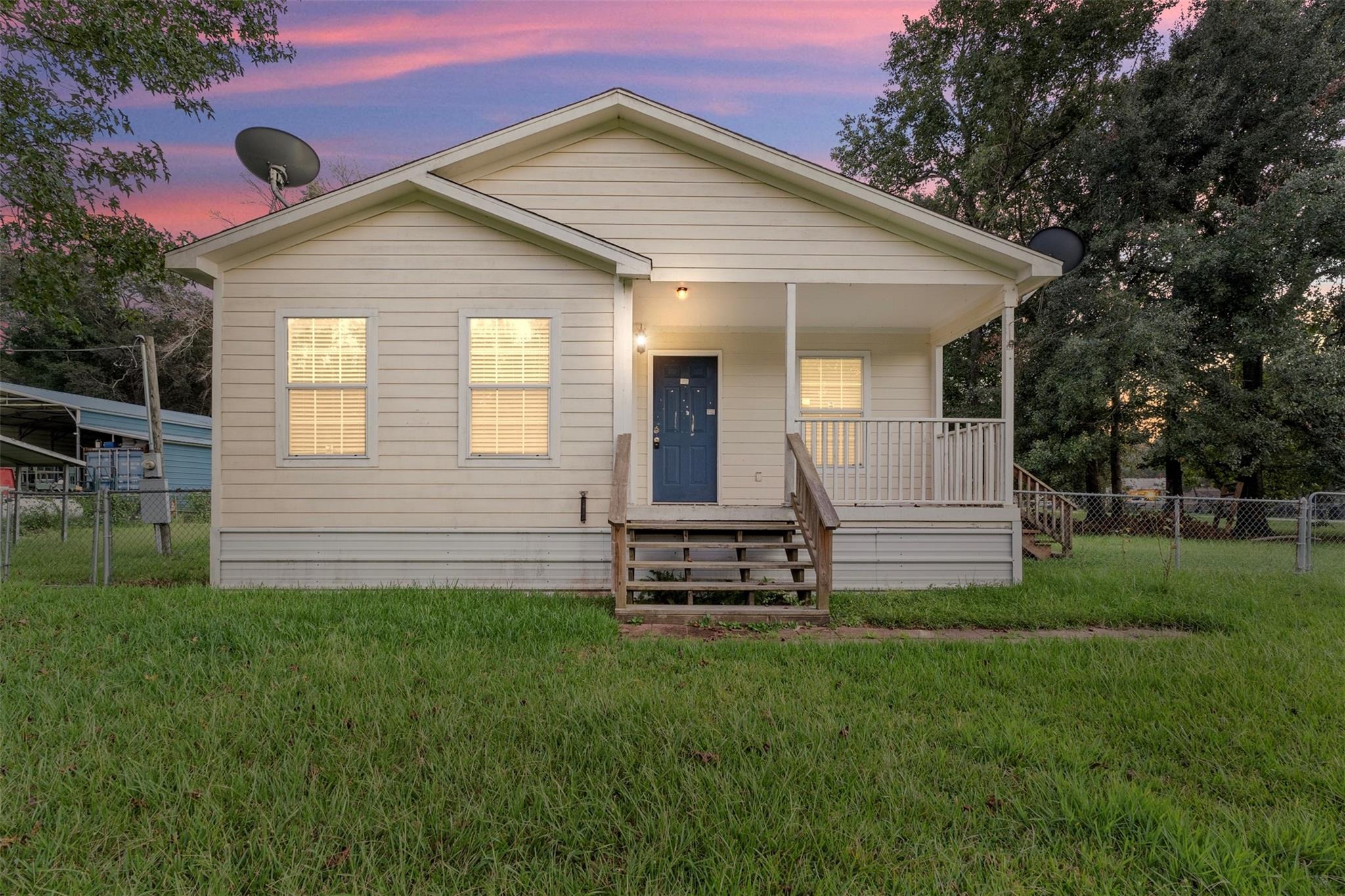 County Road 2802 , Cleveland, TX 77327
