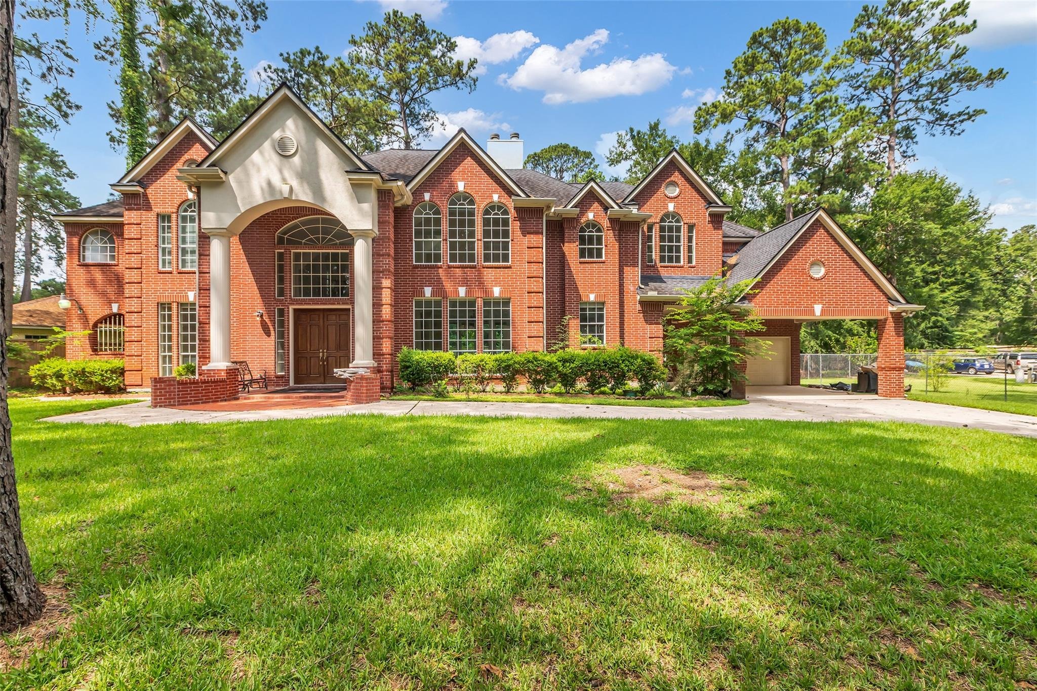Oaklawn Park Dr, Houston, TX 77069