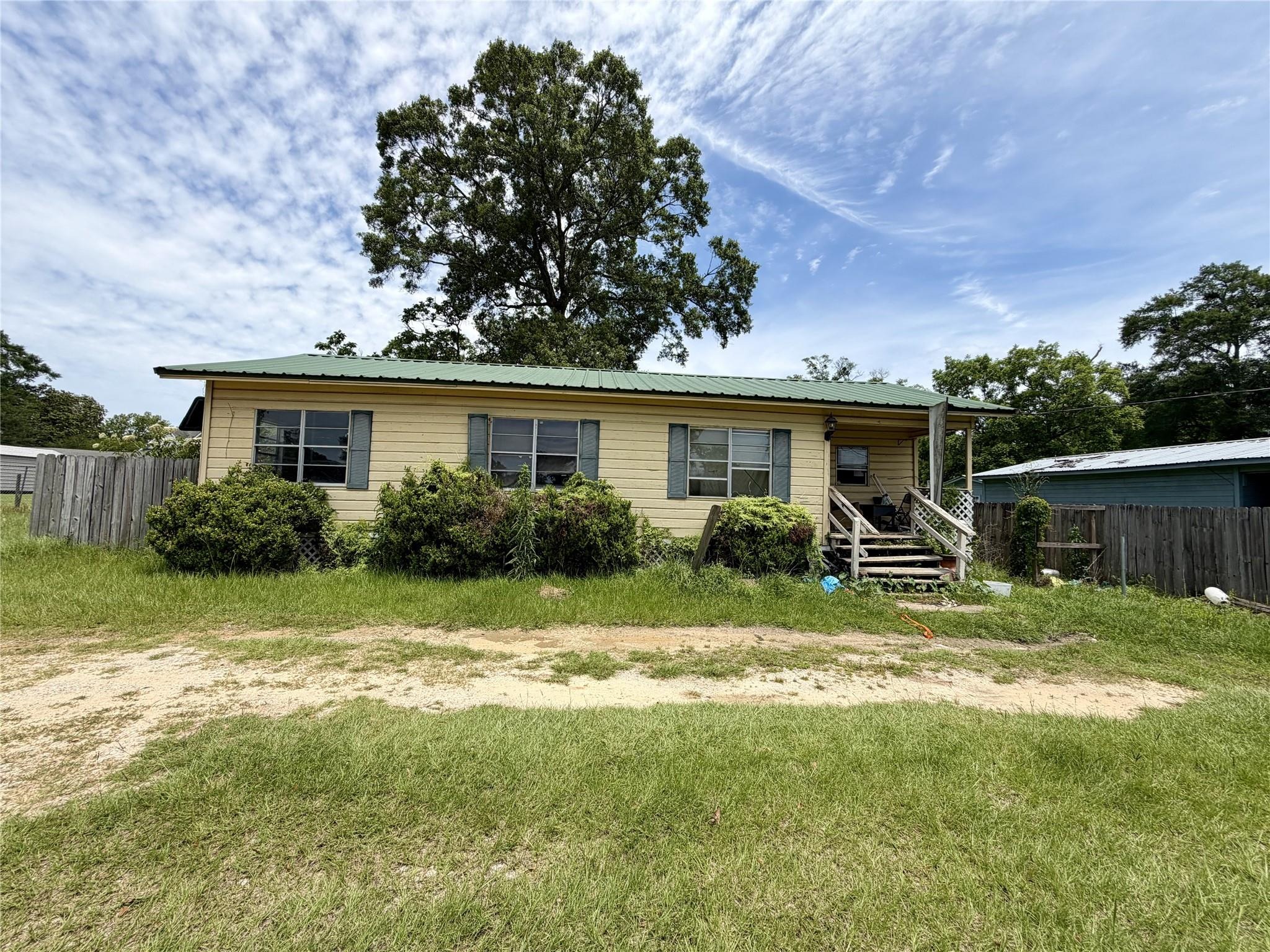 Martin Luther King St, Kirbyville, TX 75956