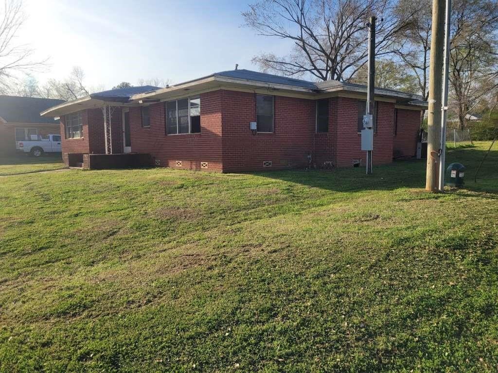 1st , Hughes Springs, TX 75656 #1