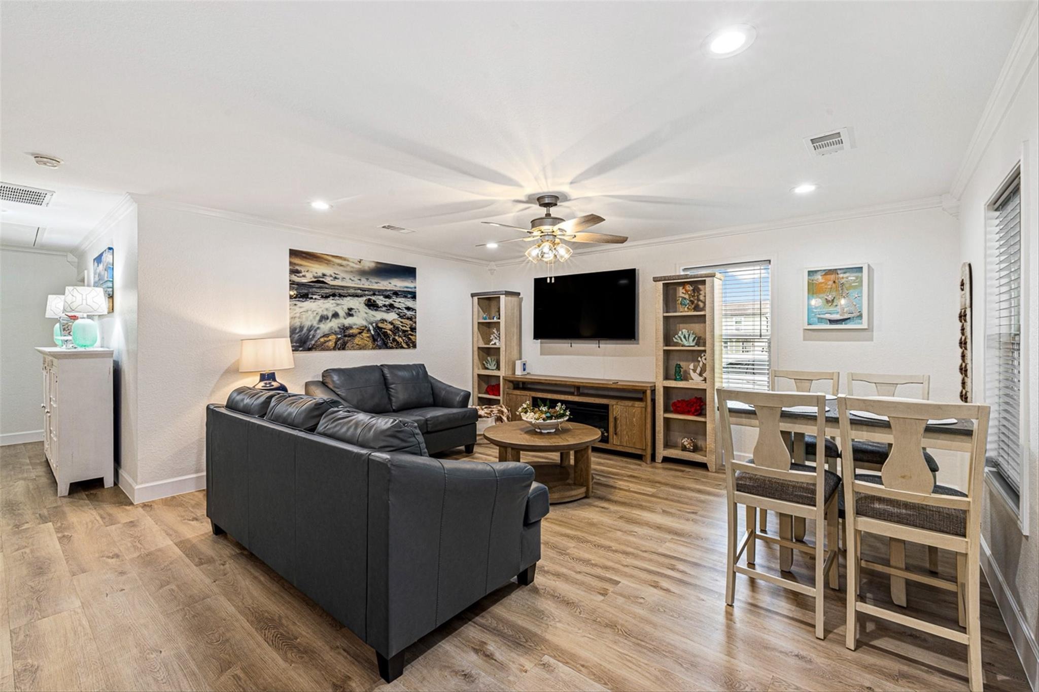 55th St, Galveston, TX 77551 #1
