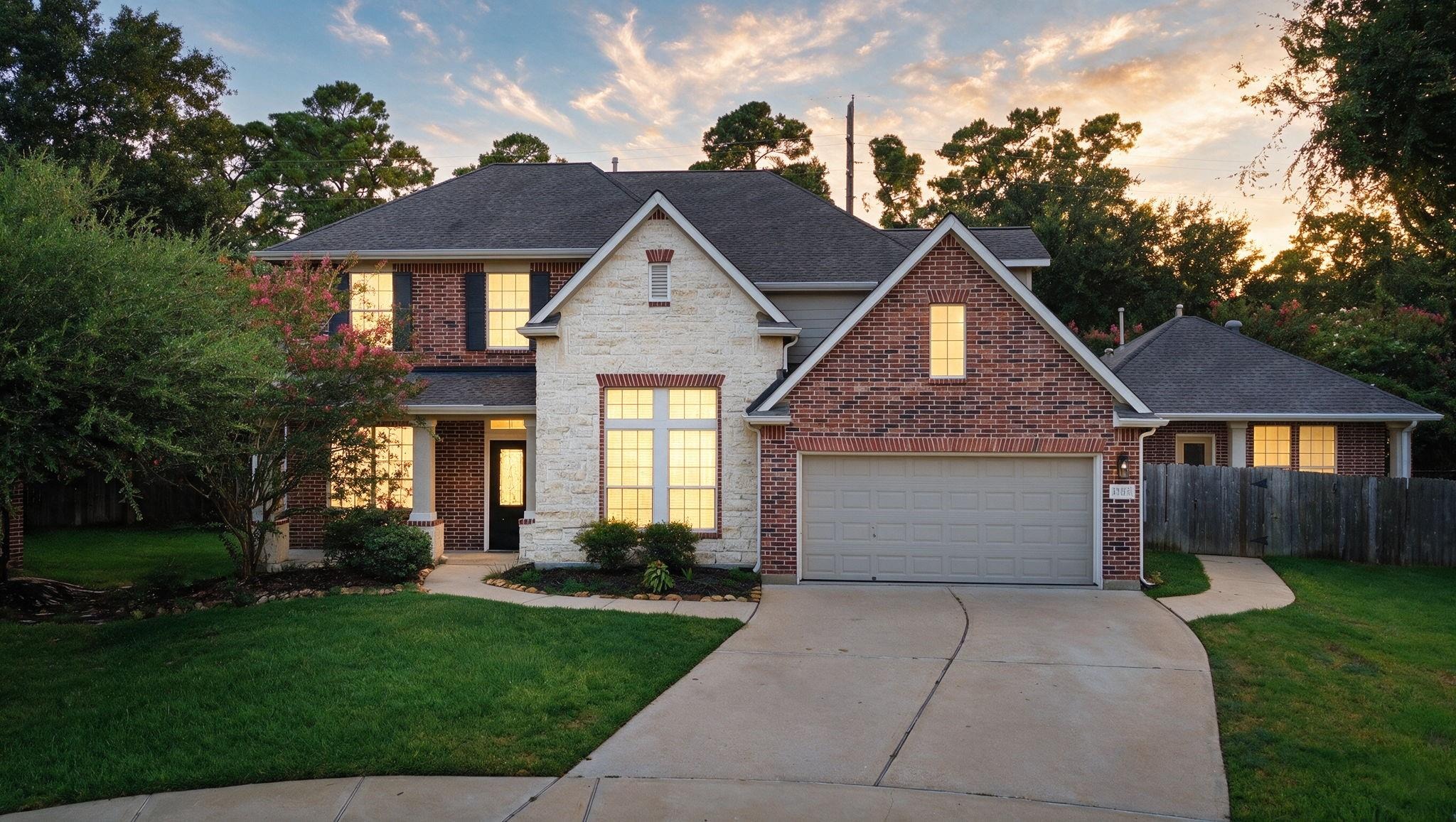 Cypresswood Trail Dr, Houston, TX 77070