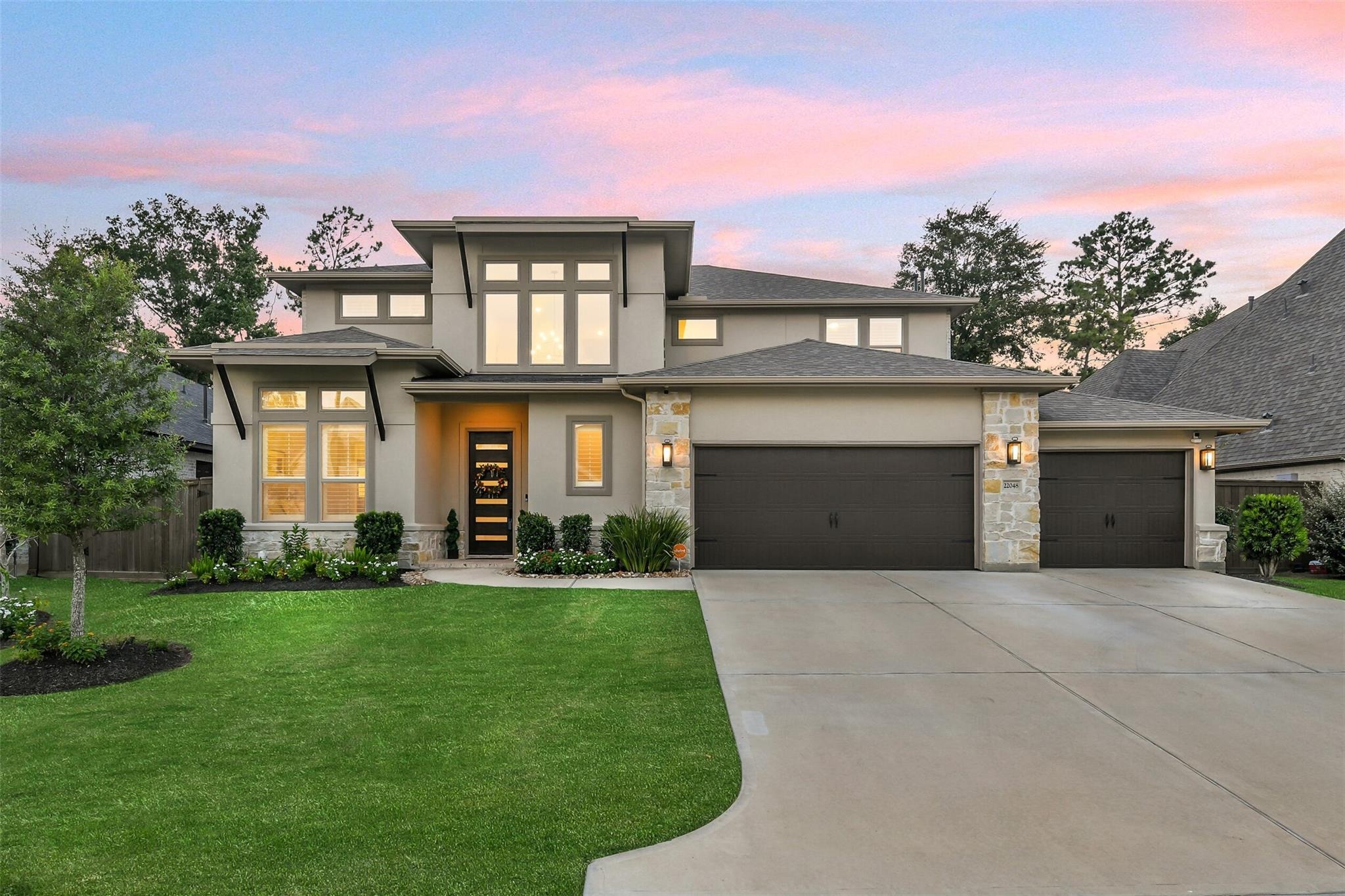 Breakwater Ln, Porter, TX 77365
