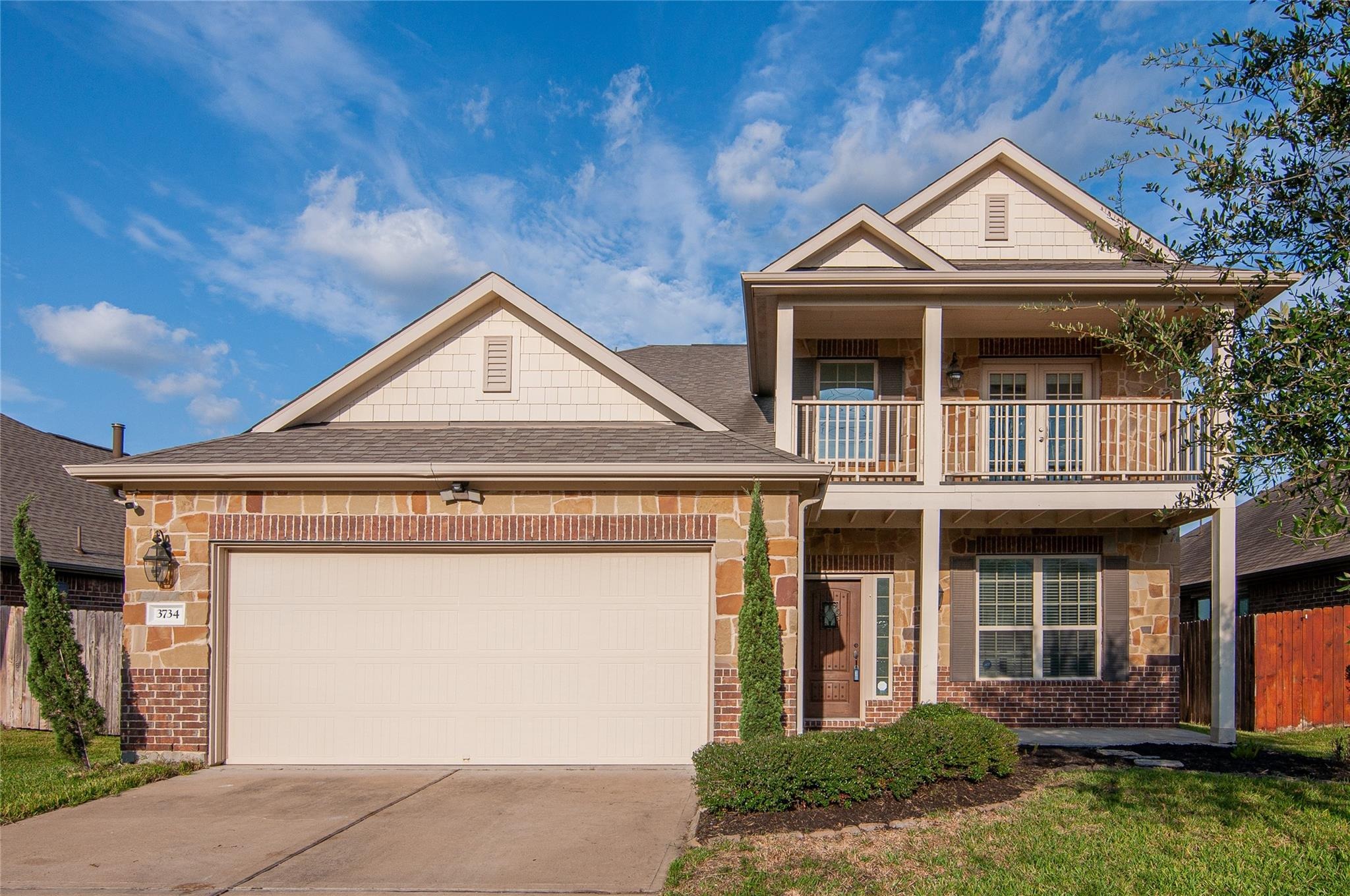 Cactus Field Ln, Katy, TX 77449