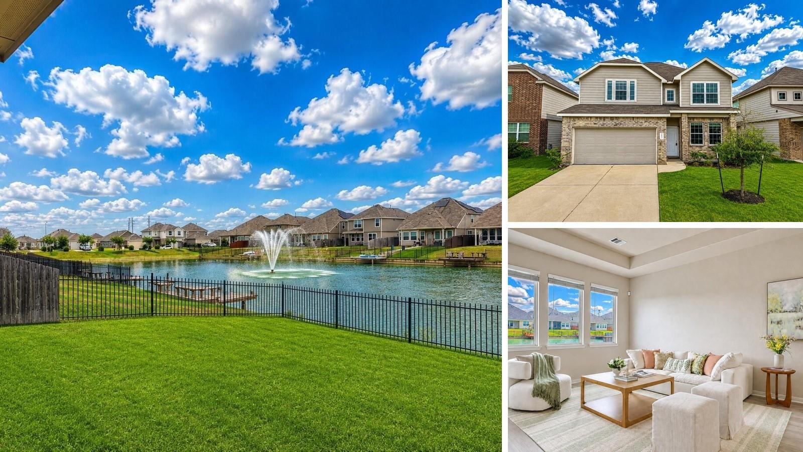 Signorelli Way, Katy, TX 77493