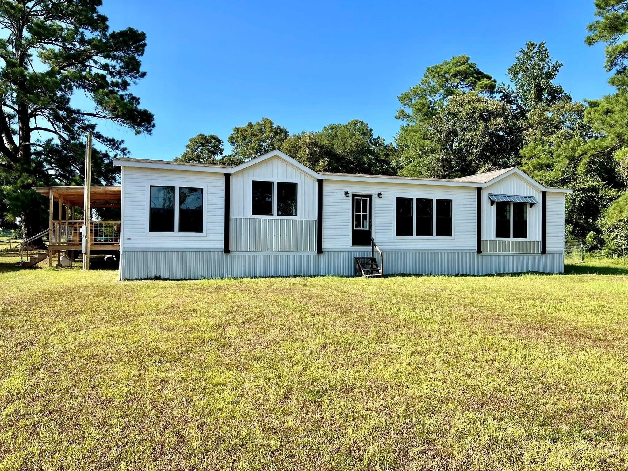 County Road 4535 , Hillister, TX 77624