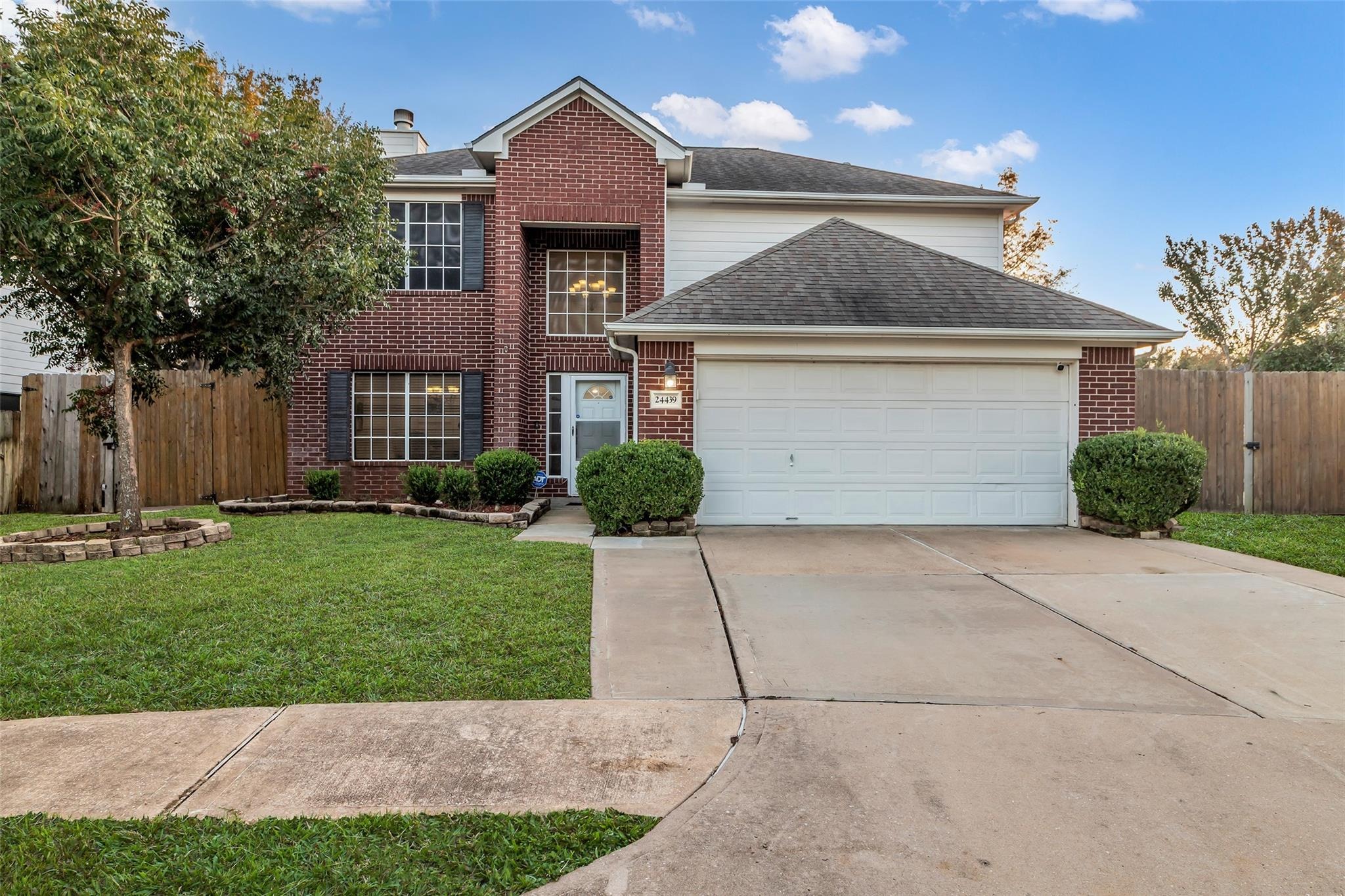 Pepperrell Place St, Katy, TX 77493