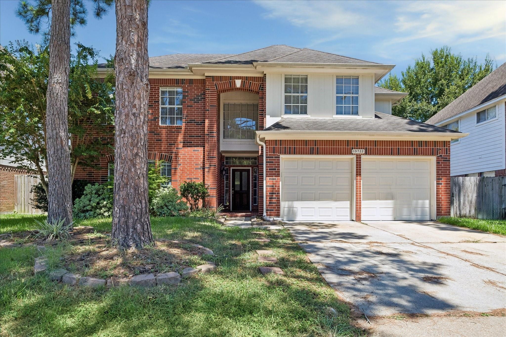 Wheatbridge Dr, Houston, TX 77041