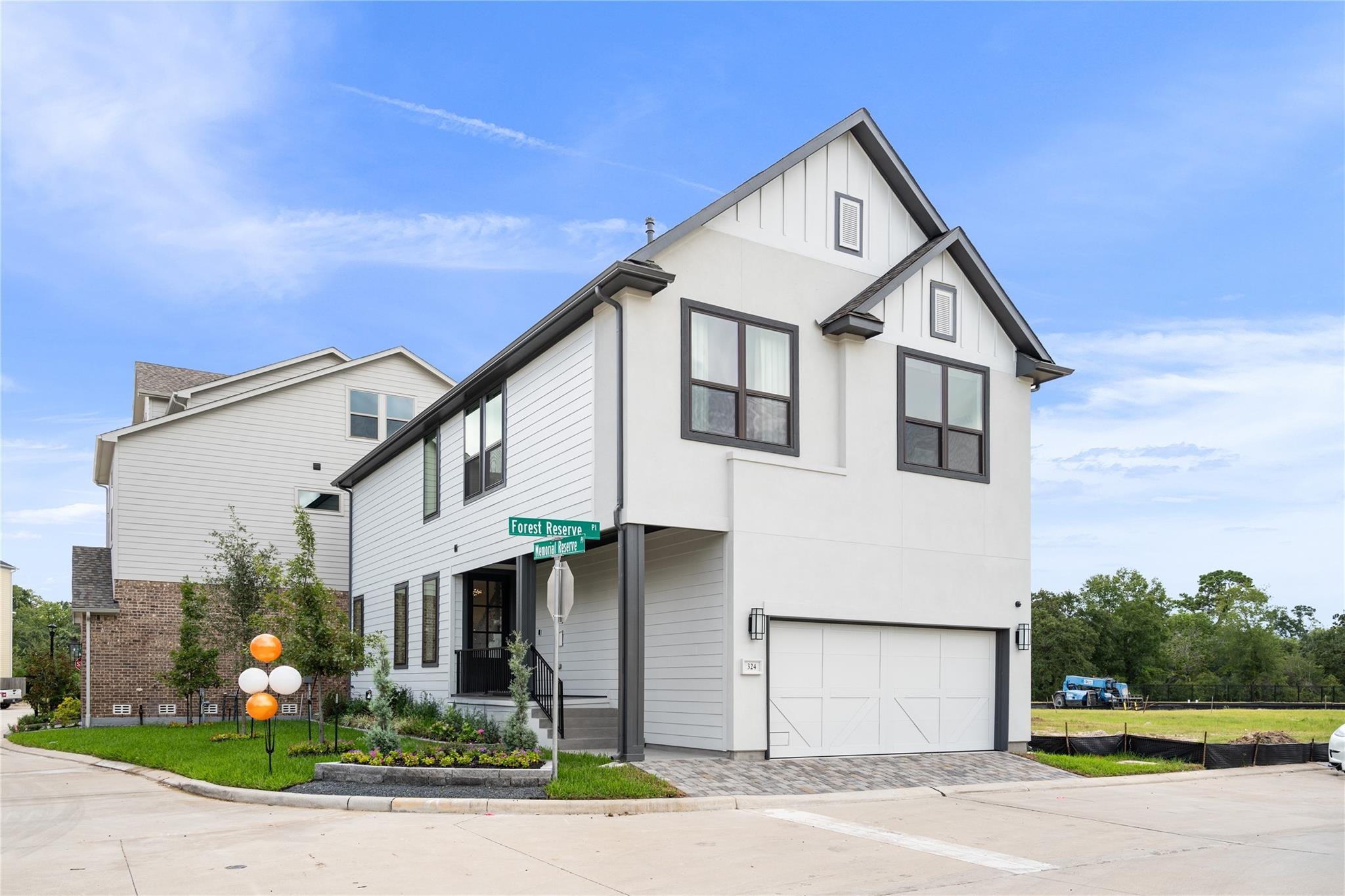 Forest Reserve Pl, Houston, TX 77079