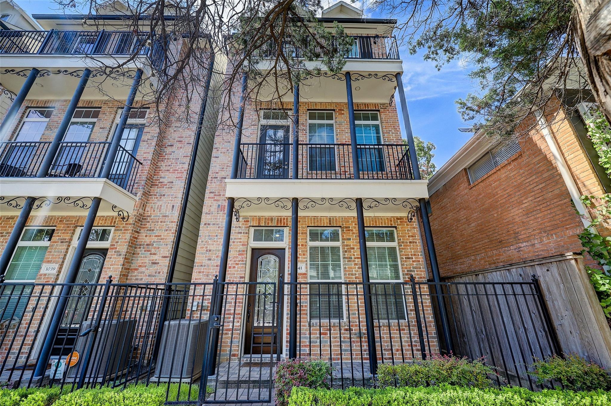 Ashland St, Houston, TX 77008