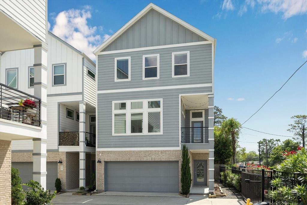 Janisch Rd, Houston, TX 77018