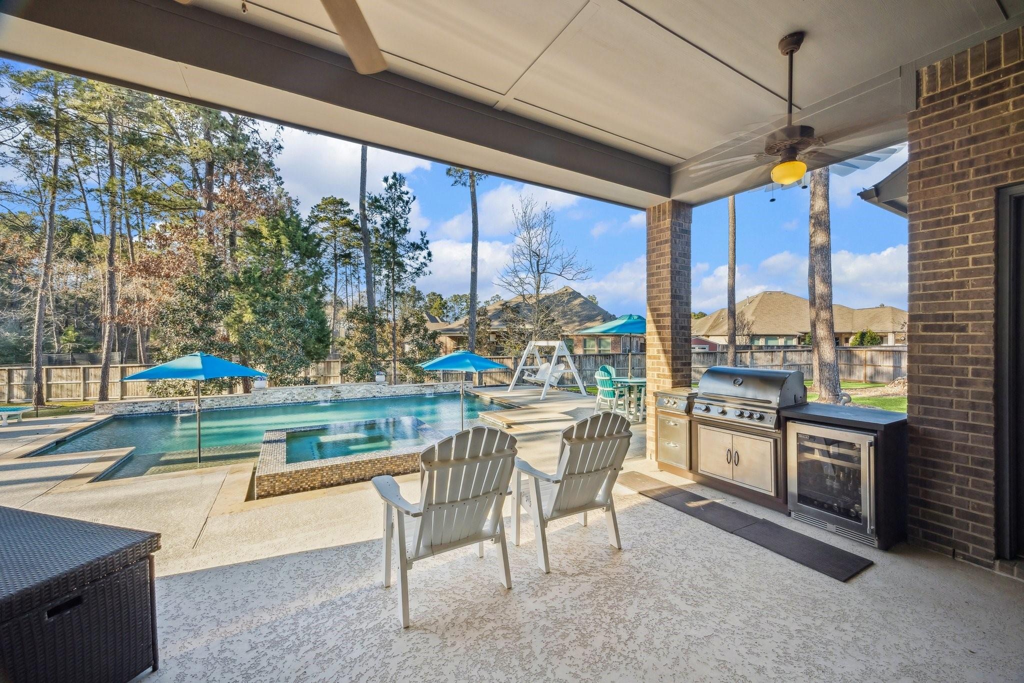 Walther Ct, Magnolia, TX 77354 #1