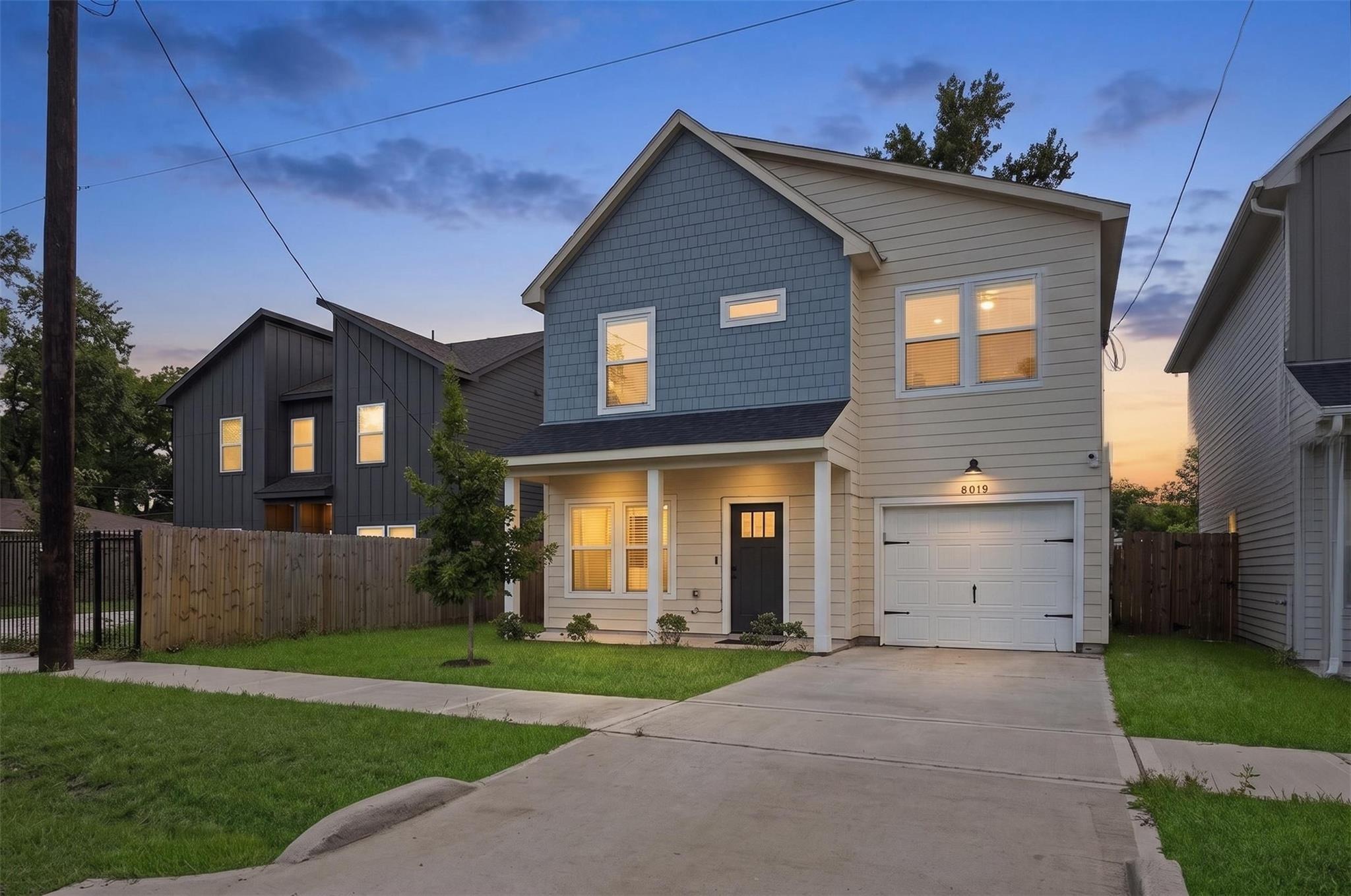 Elbert St, Houston, TX 77028