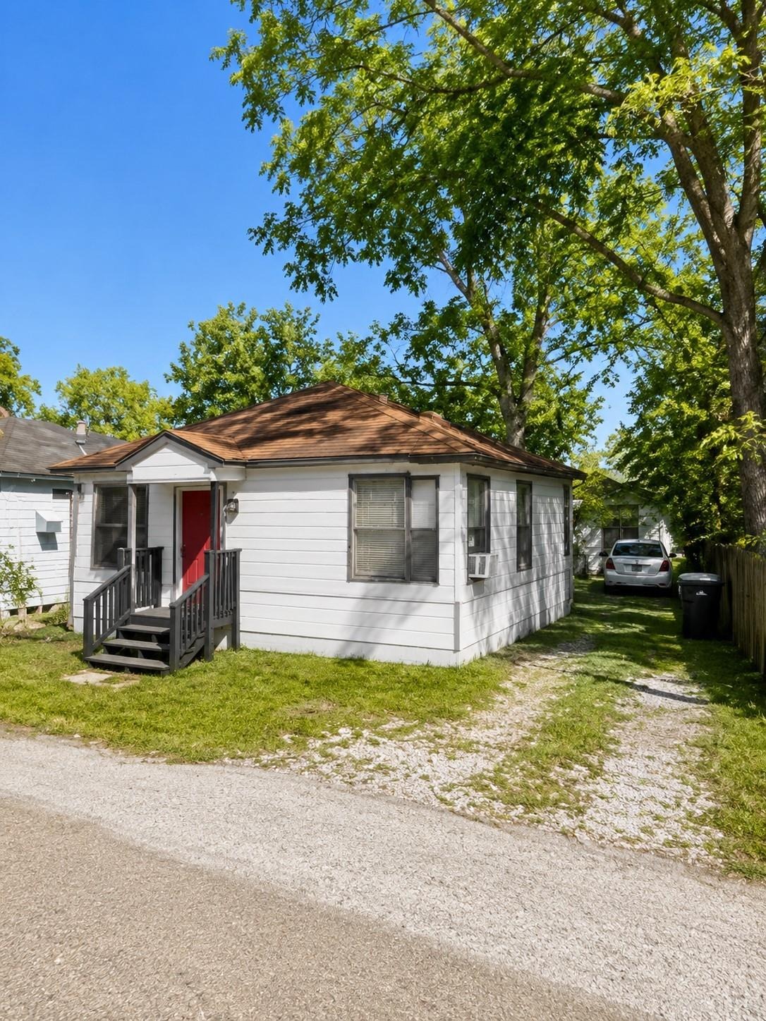Ajax St, Houston, TX 77022