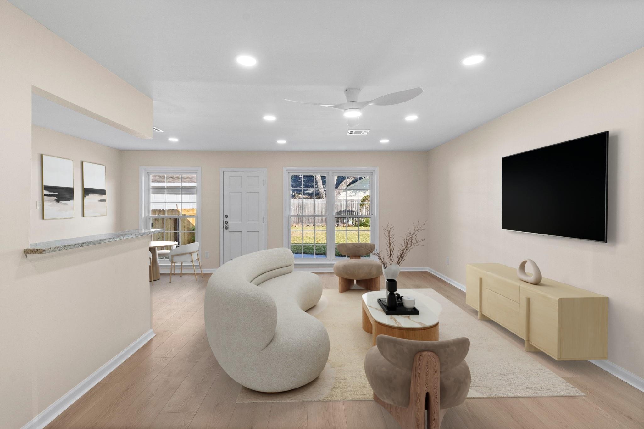 Meadowglen Ln, Houston, TX 77063