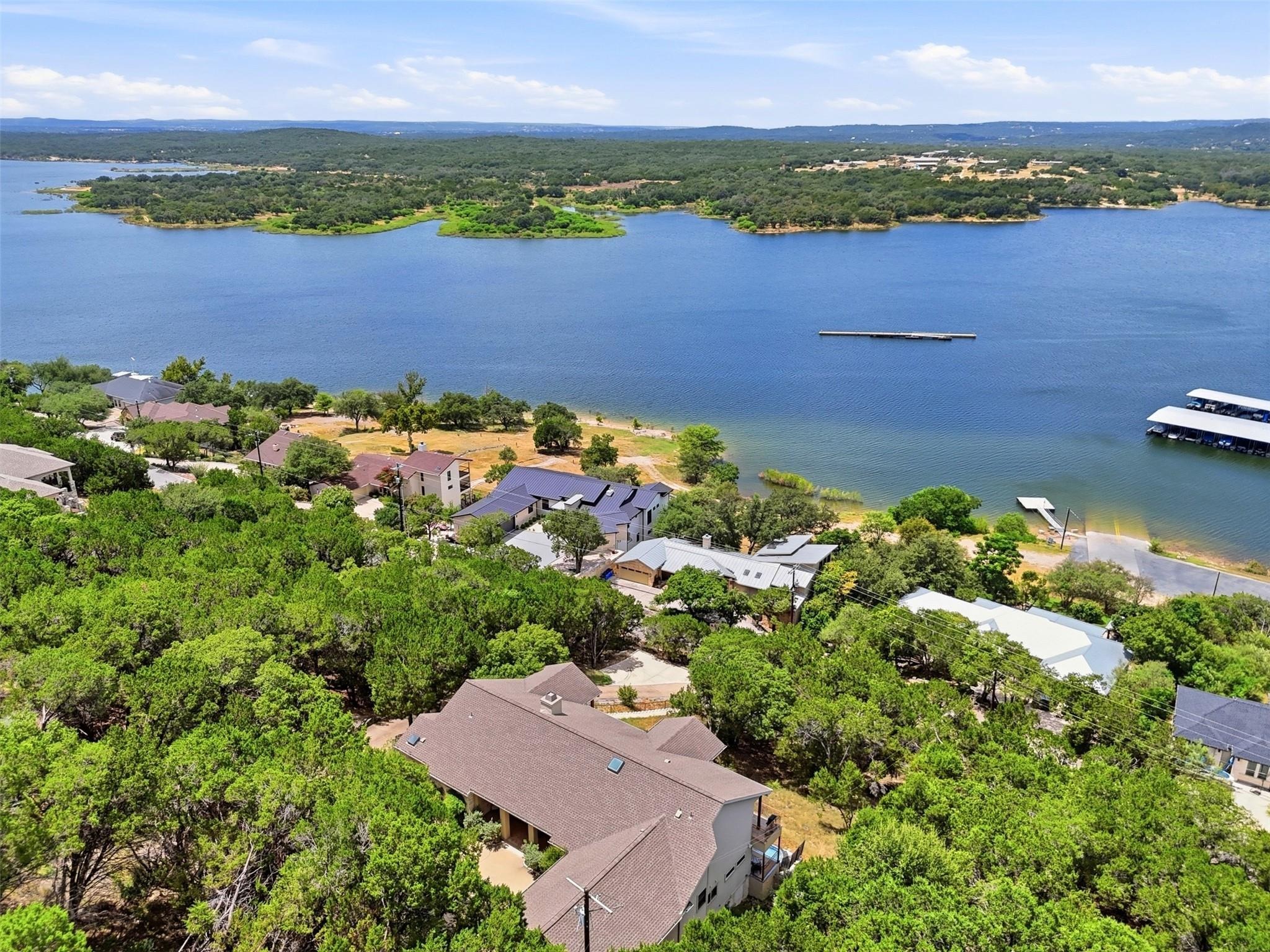 Lakeshore Dr, Lago Vista, TX 78645