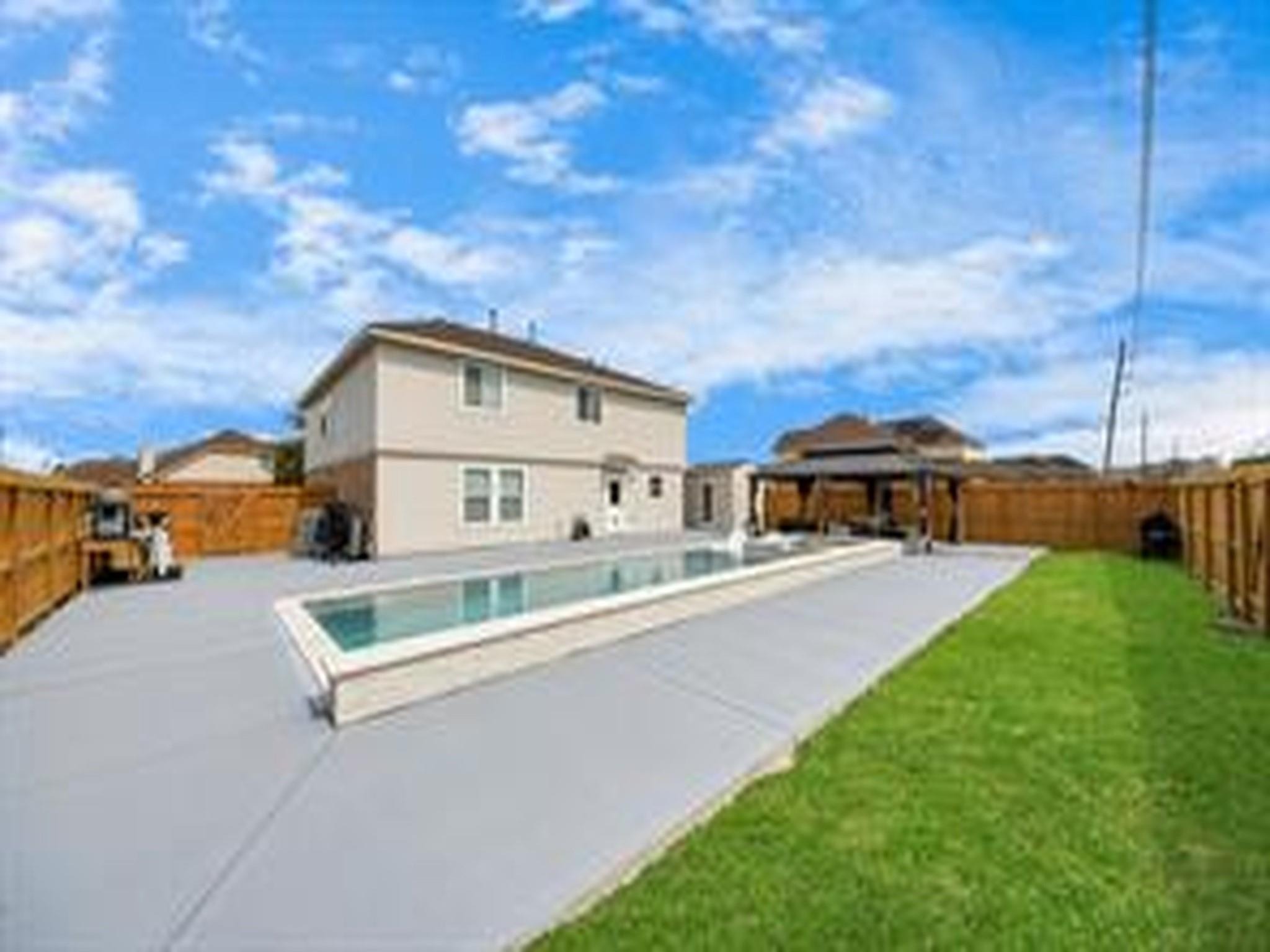Pheasant Run Ln, Humble, TX 77396 #1