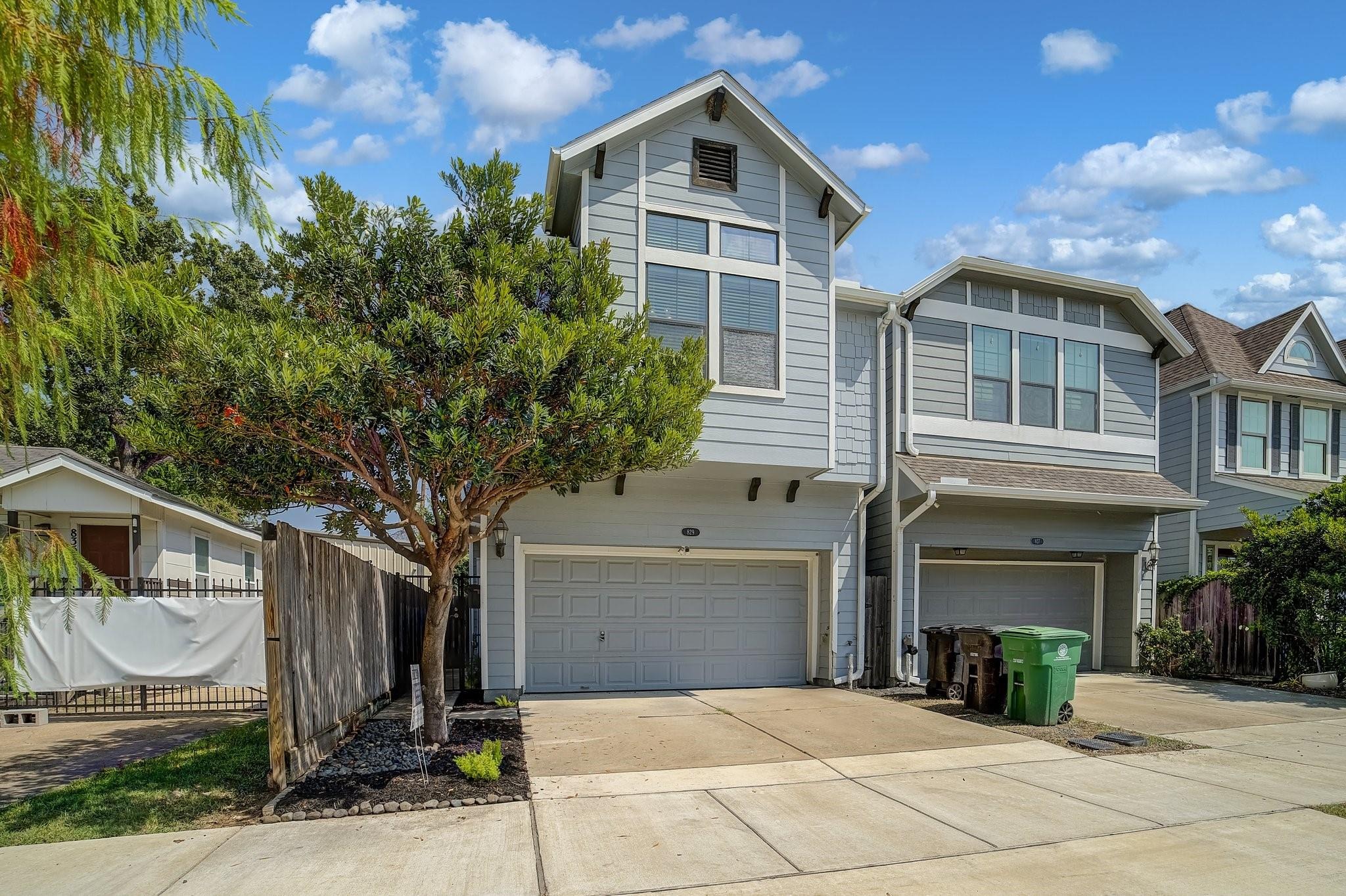 20th St, Houston, TX 77008