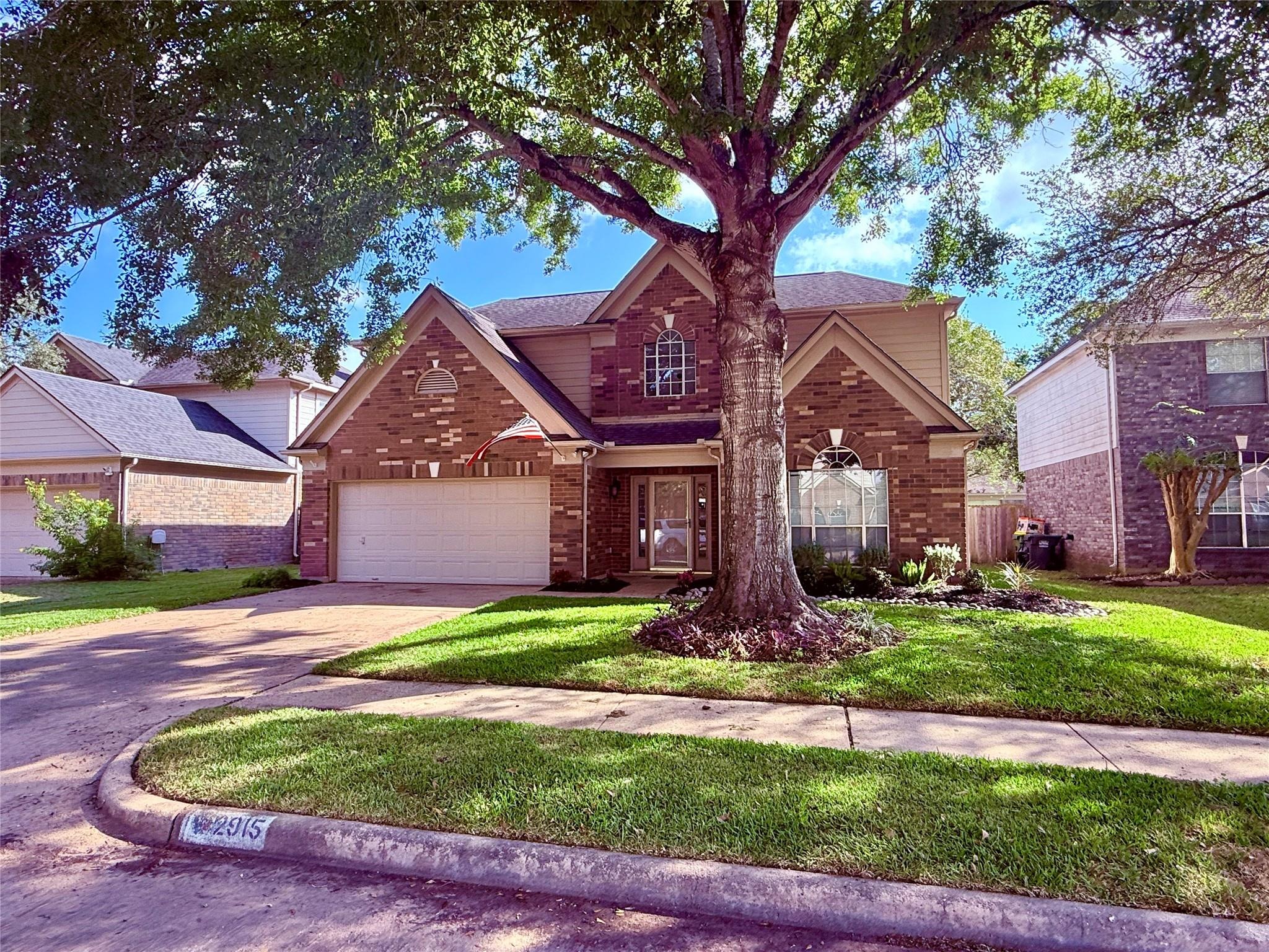 Veva Dr, Pearland, TX 77584