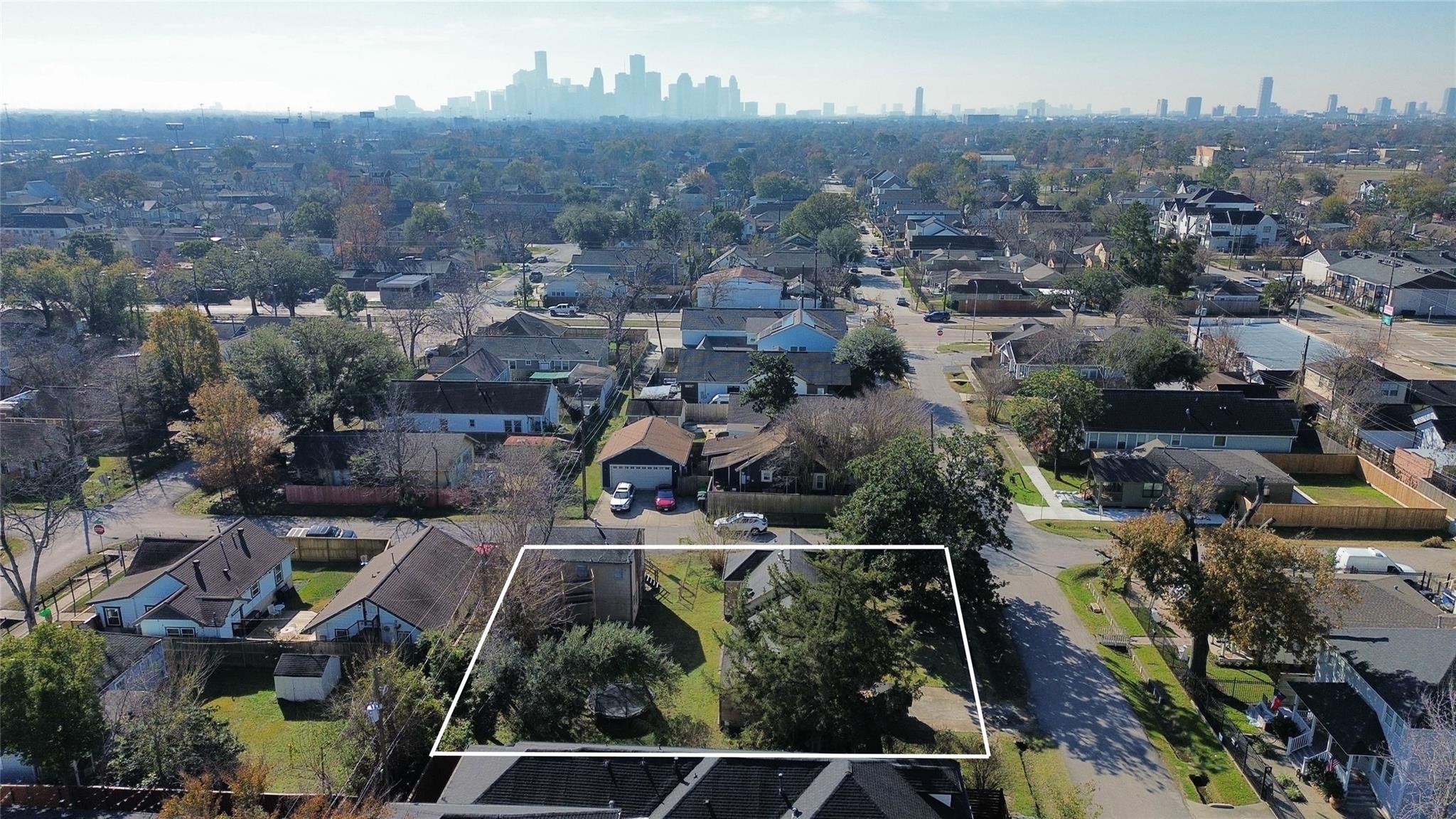 Tabor St, Houston, TX 77009