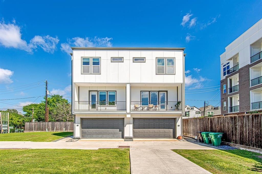 25th St, Houston, TX 77008